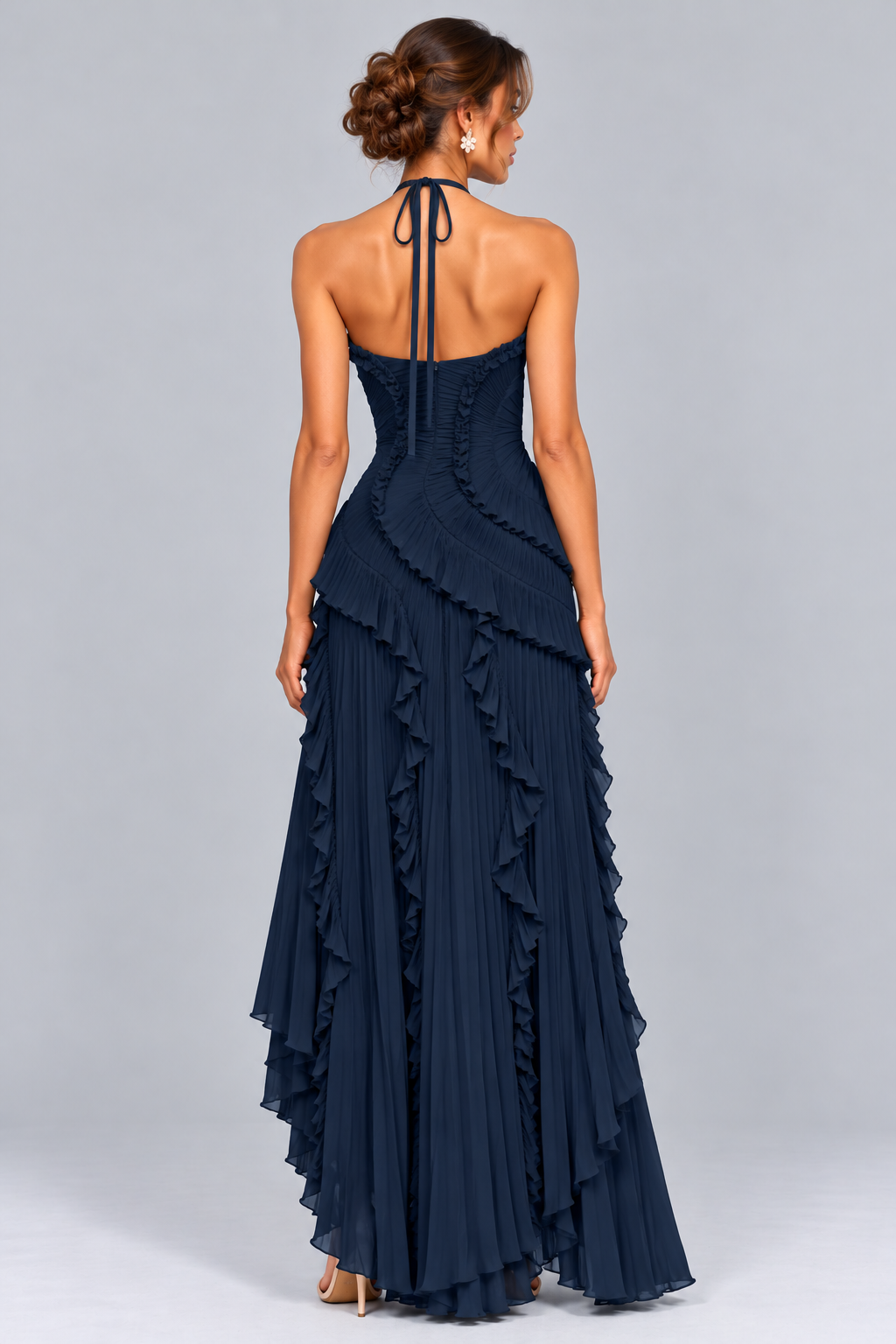 Serelina Maxi-Jurk