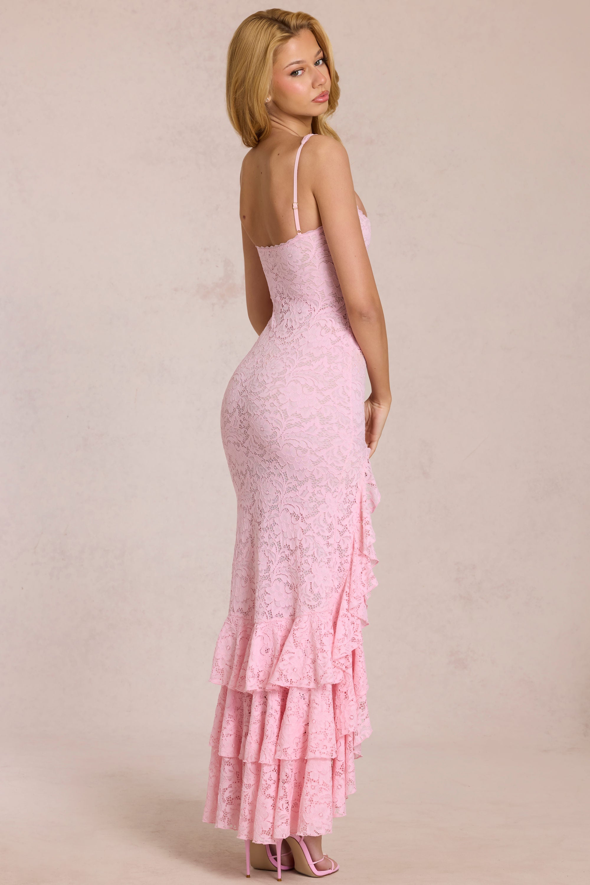 Van Laren | Elin Maxi Jurk