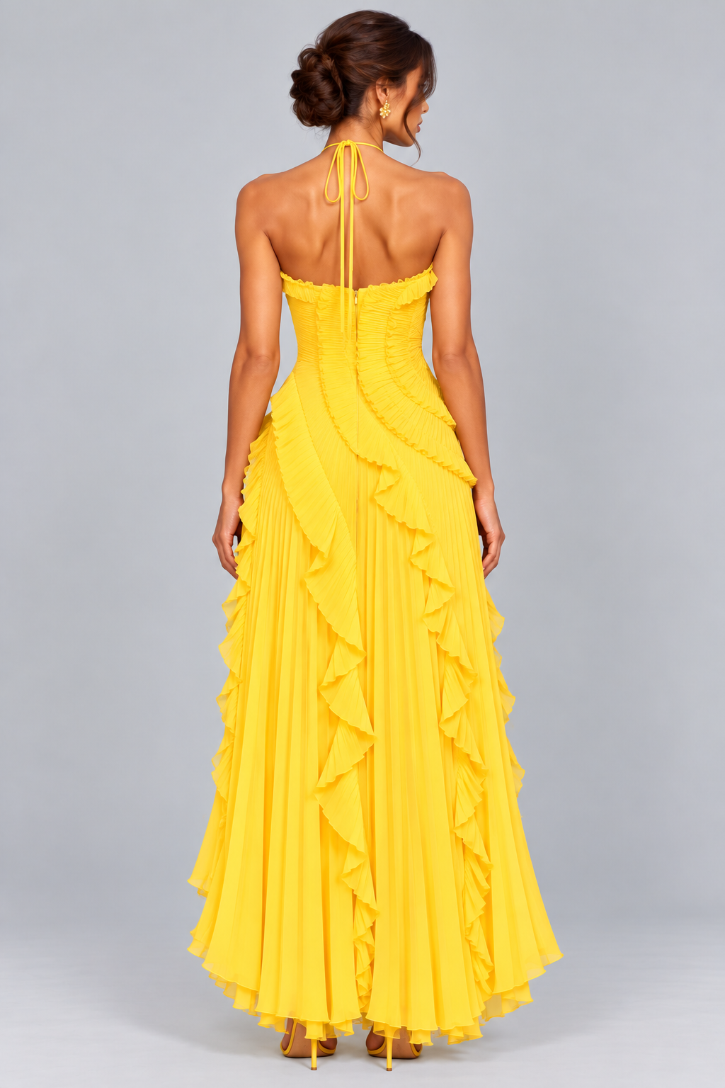 Serelina Maxi-Jurk