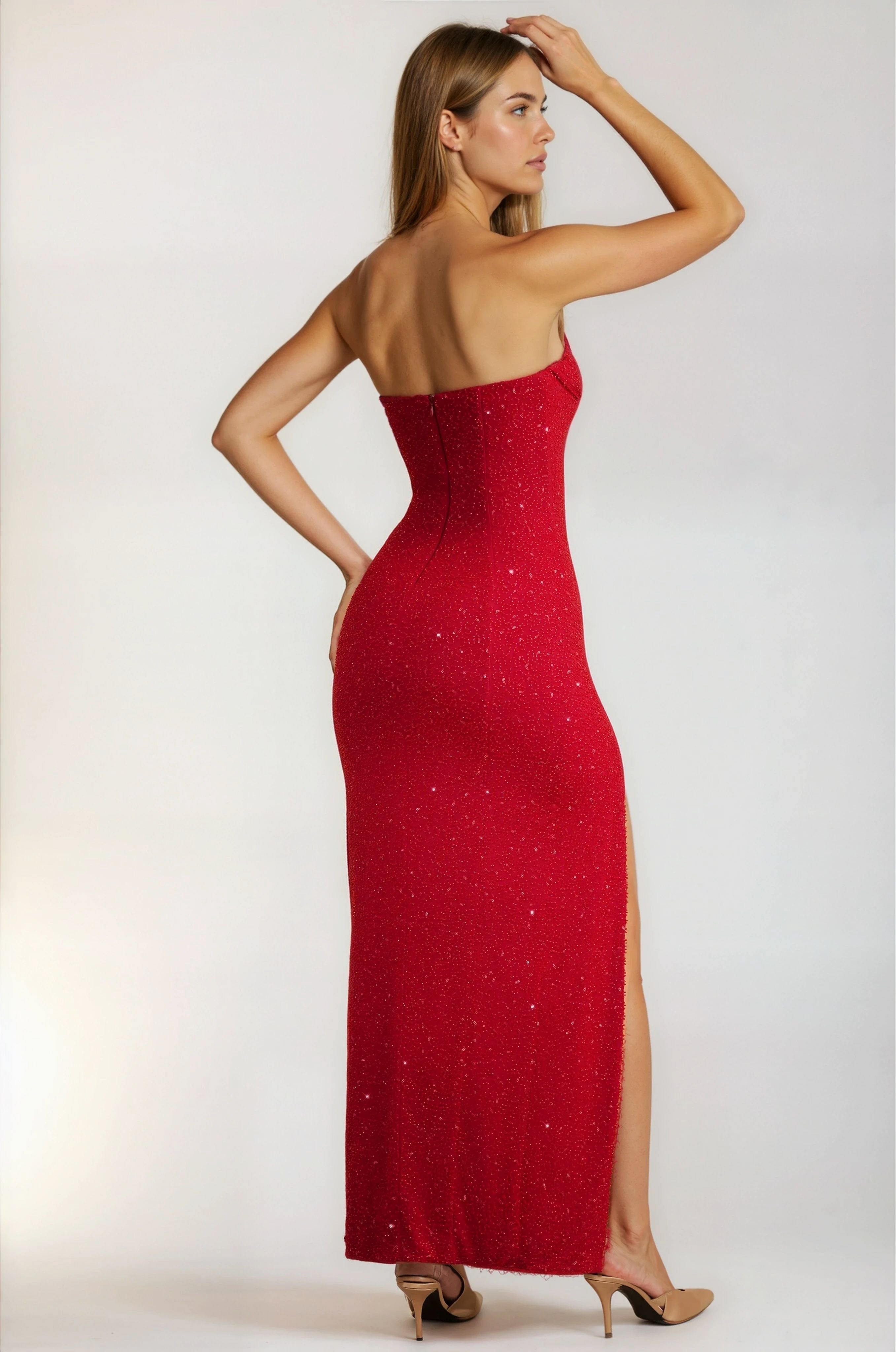 Van Laren| Verena Maxi-Jurk