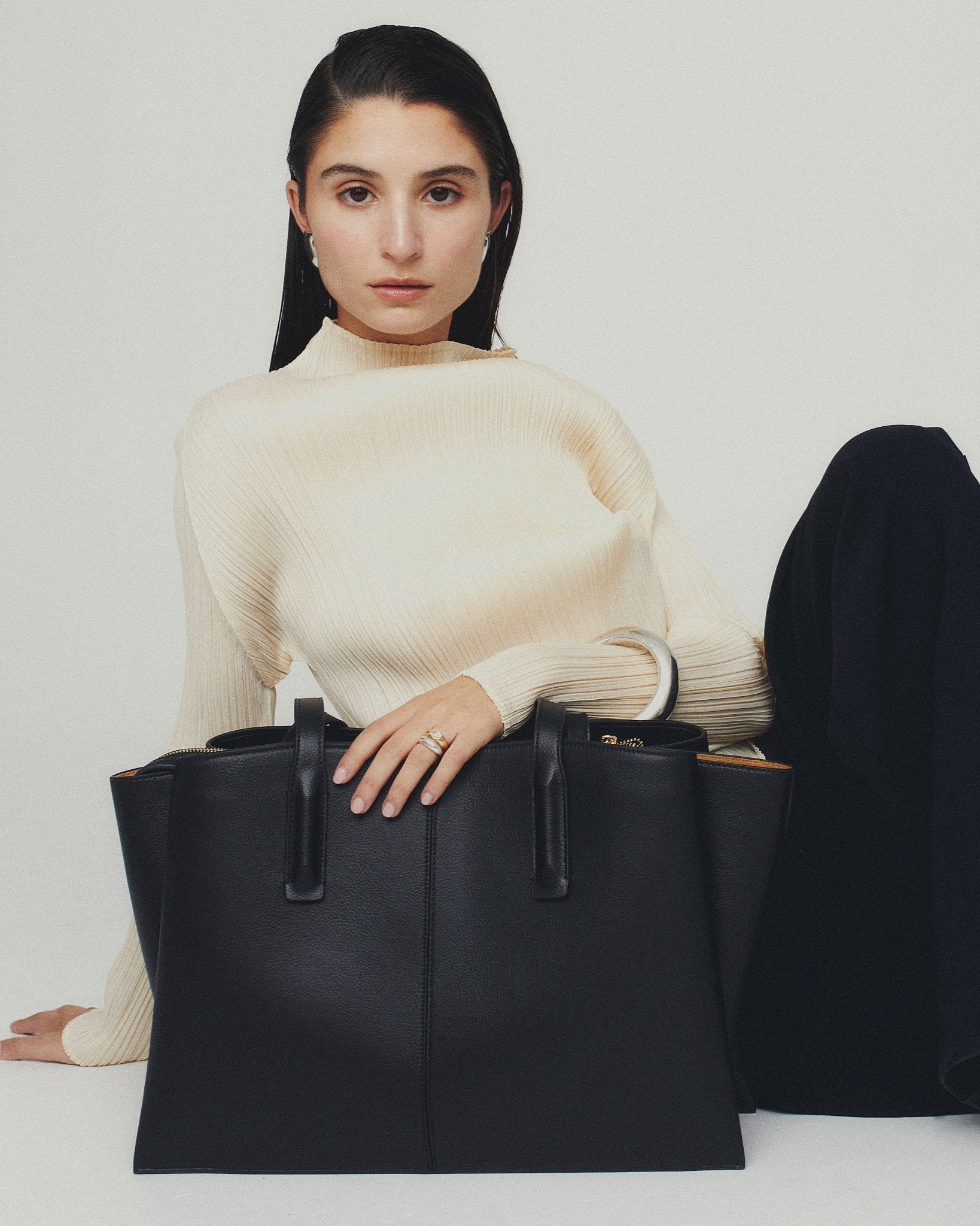 YunaWear | Caroline Tote Bag