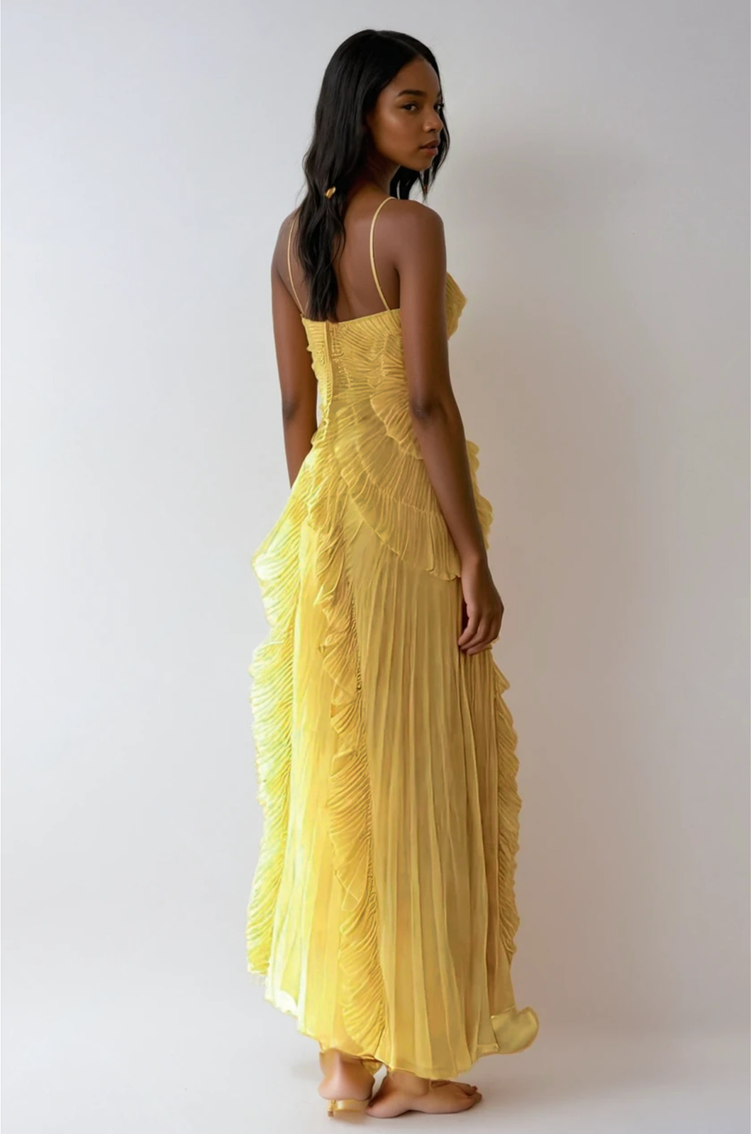 YunaWear | Serelina Maxi Jurk