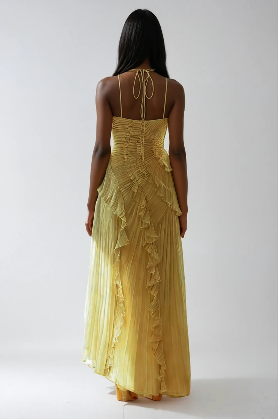 YunaWear | Serelina Maxi Jurk