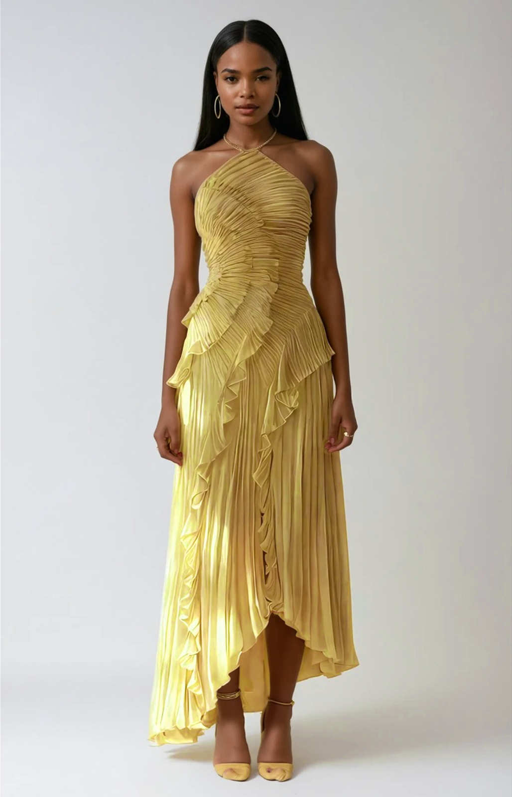 YunaWear | Serelina Maxi Jurk