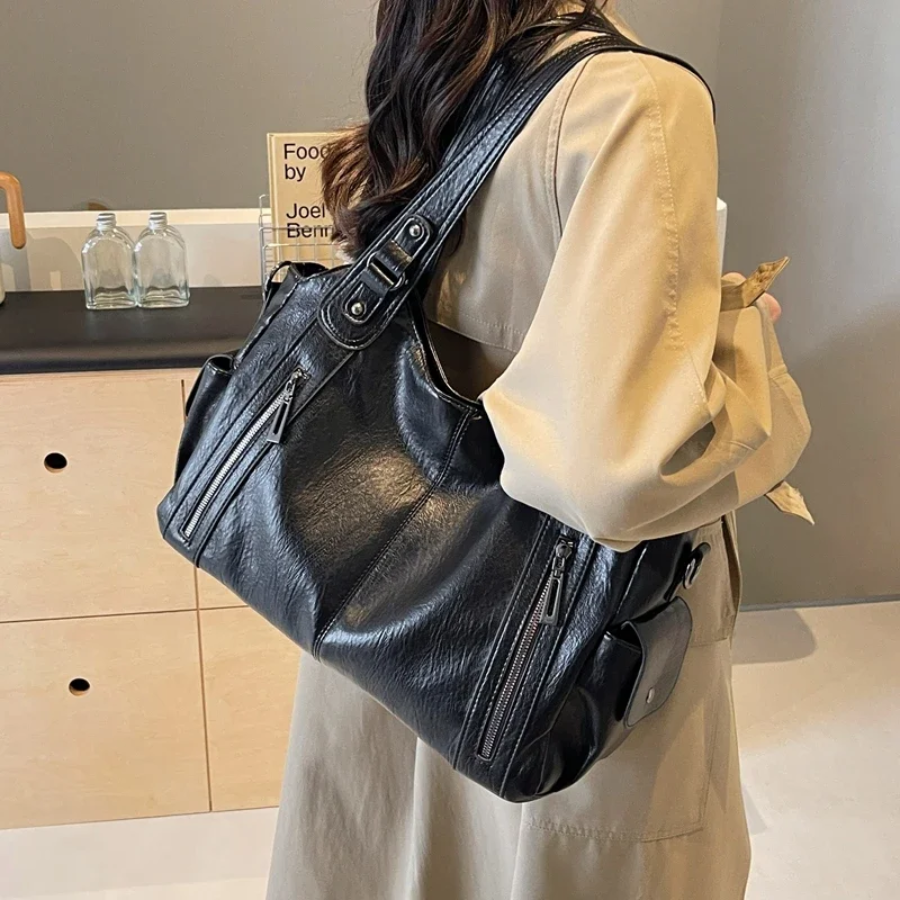 YunaWear | Amber - Schouder Tas
