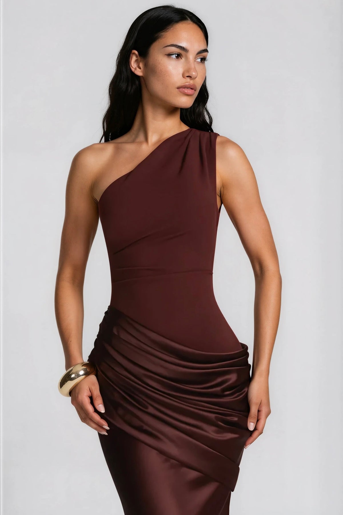 Abbey Maxi-Jurk