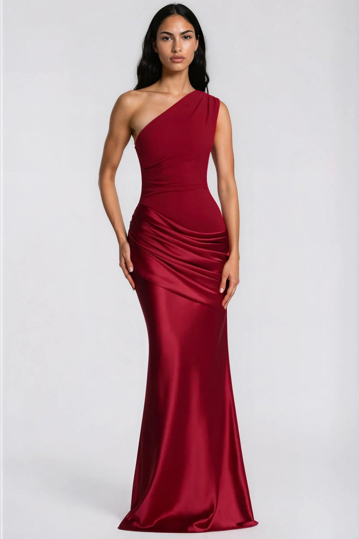 Abbey Maxi-Jurk