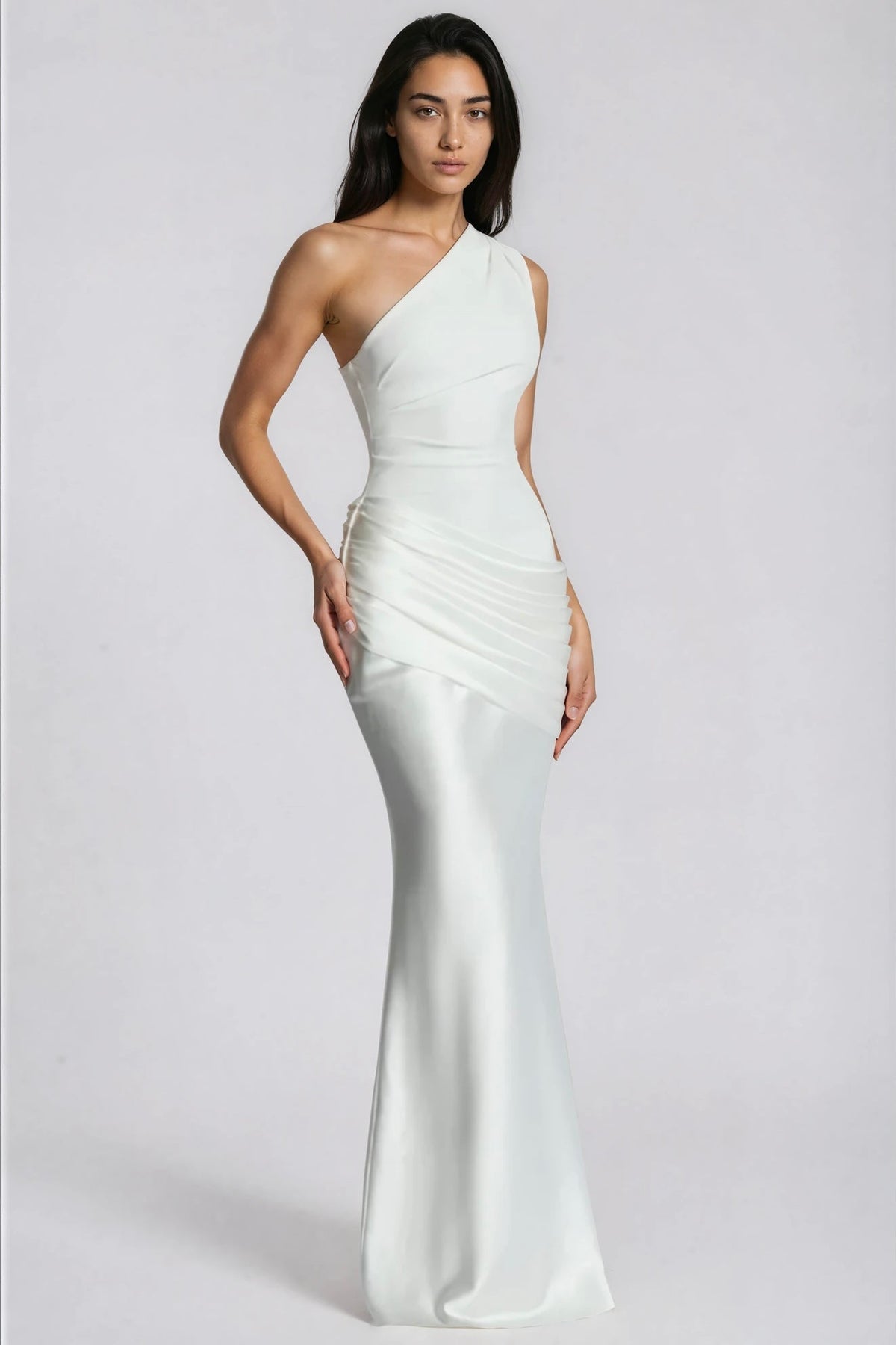 Abbey Maxi-Jurk
