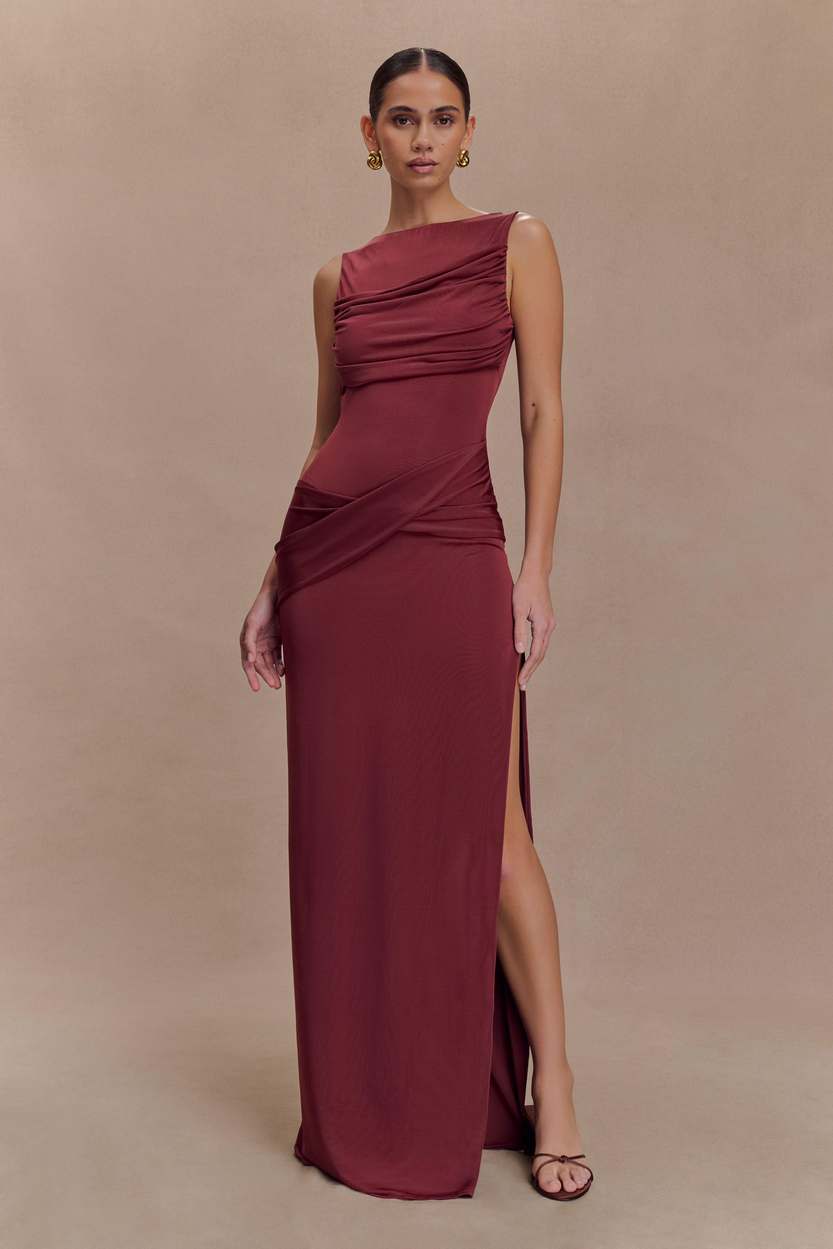 Van Laren | Maya Maxi-Jurk