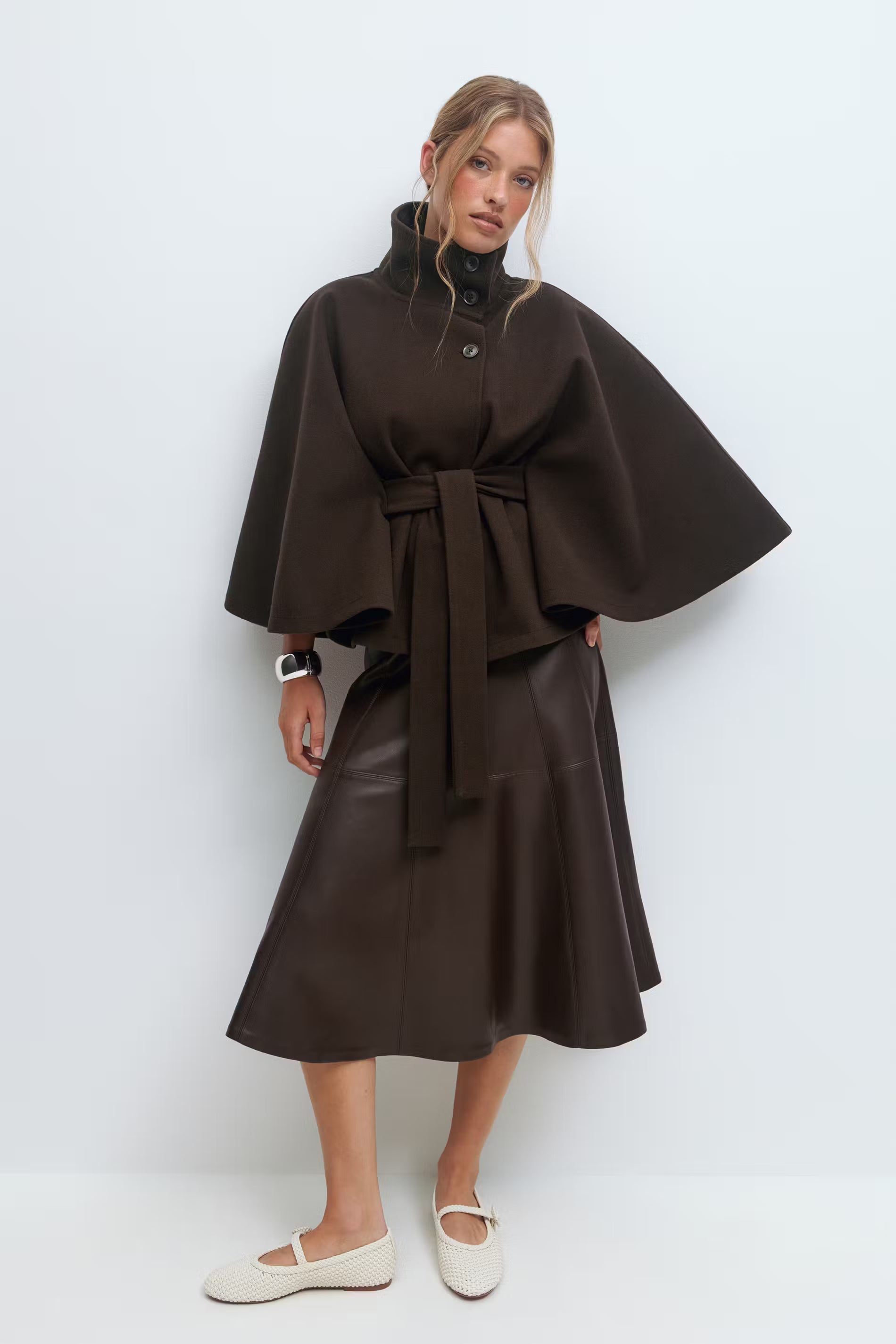 YunaWear | Belt Cape Jas Sophia
