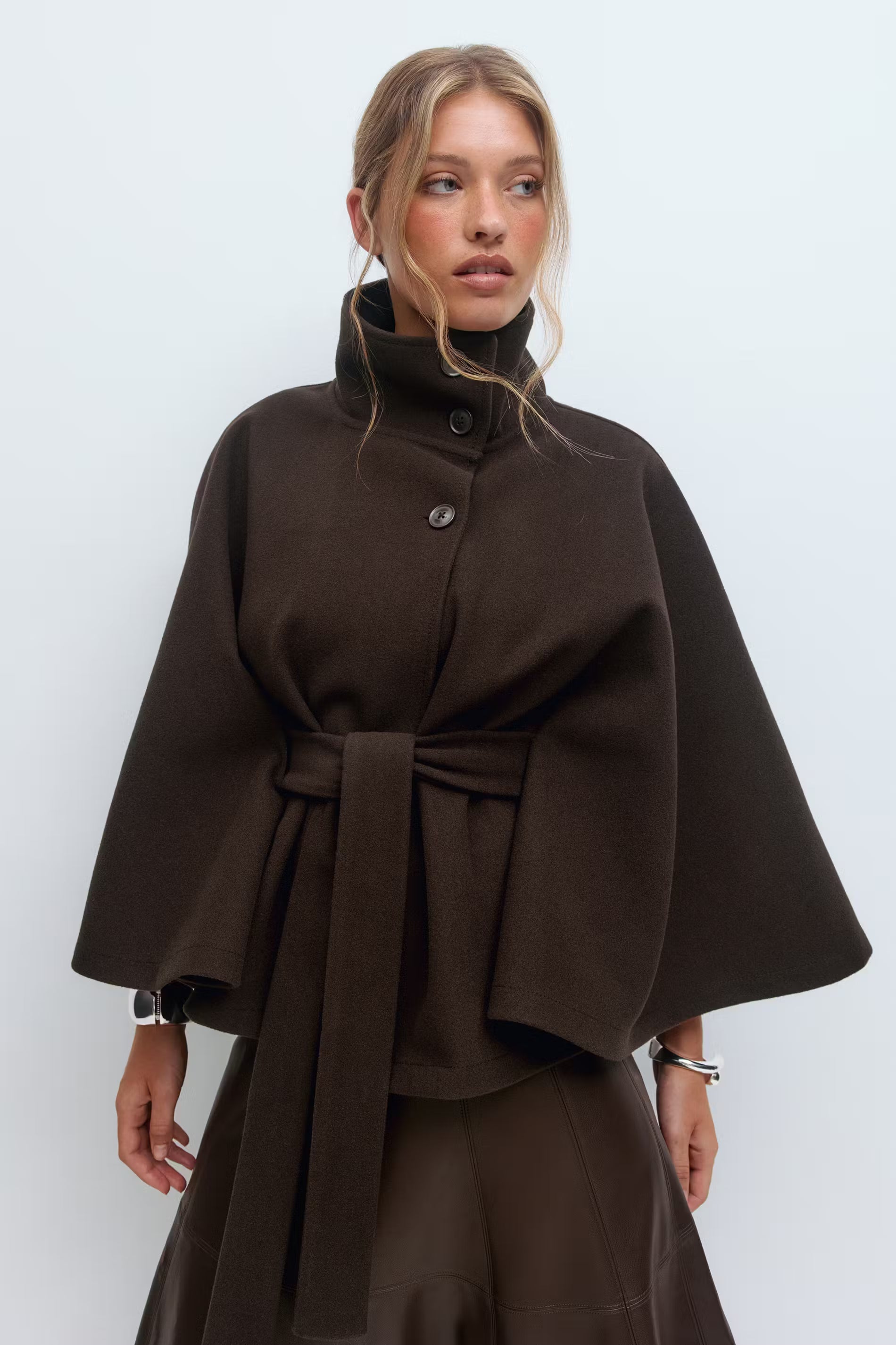 YunaWear | Belt Cape Jas Sophia