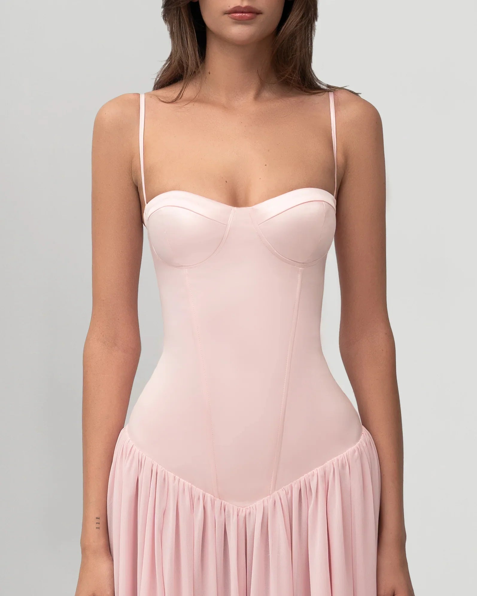 Van Laren | Mae Maxi-Jurk