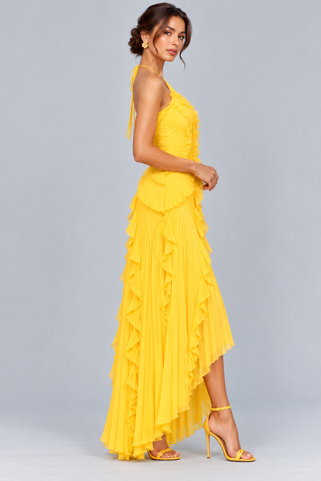 Serelina Maxi-Jurk