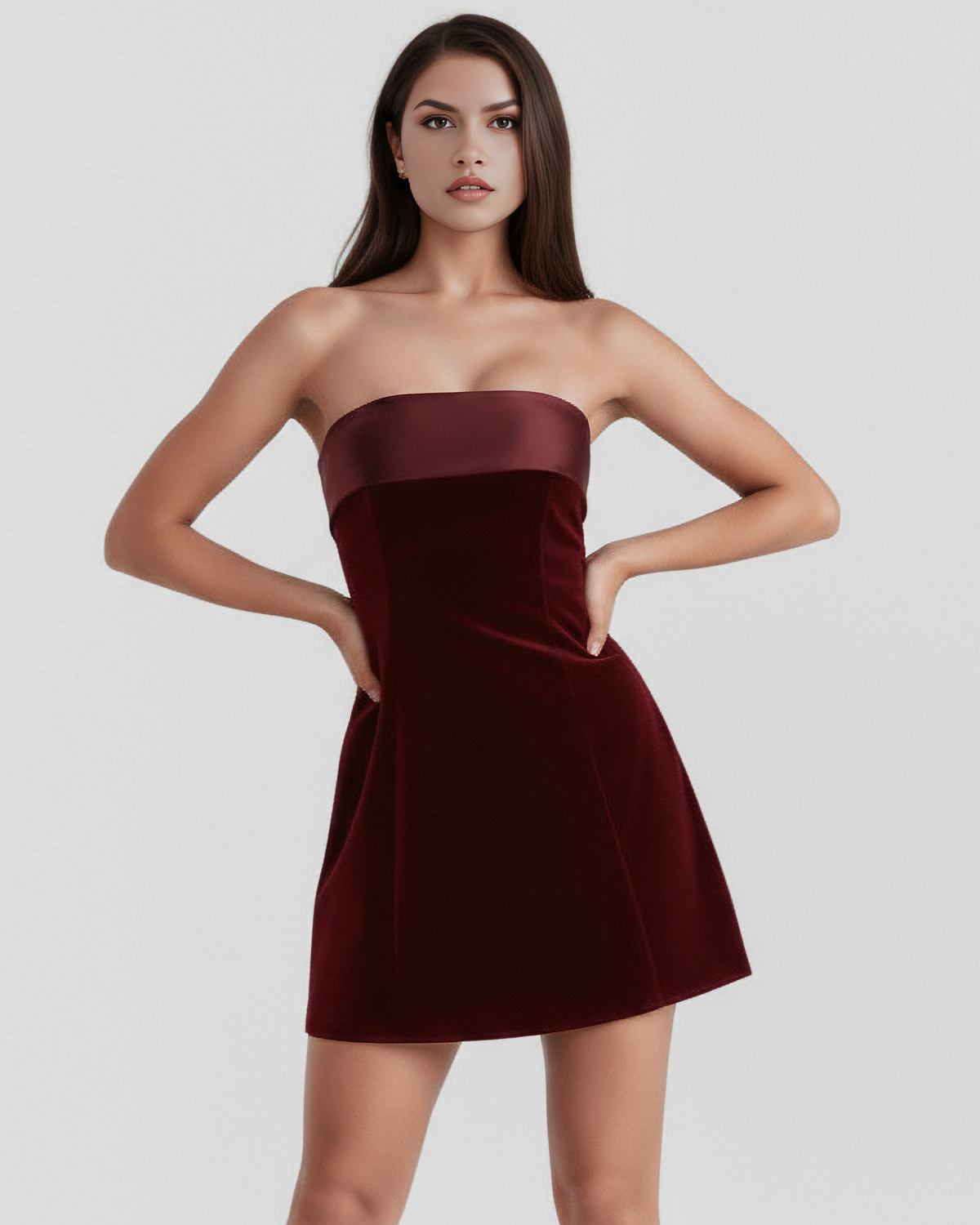 Marise Mini-Jurk