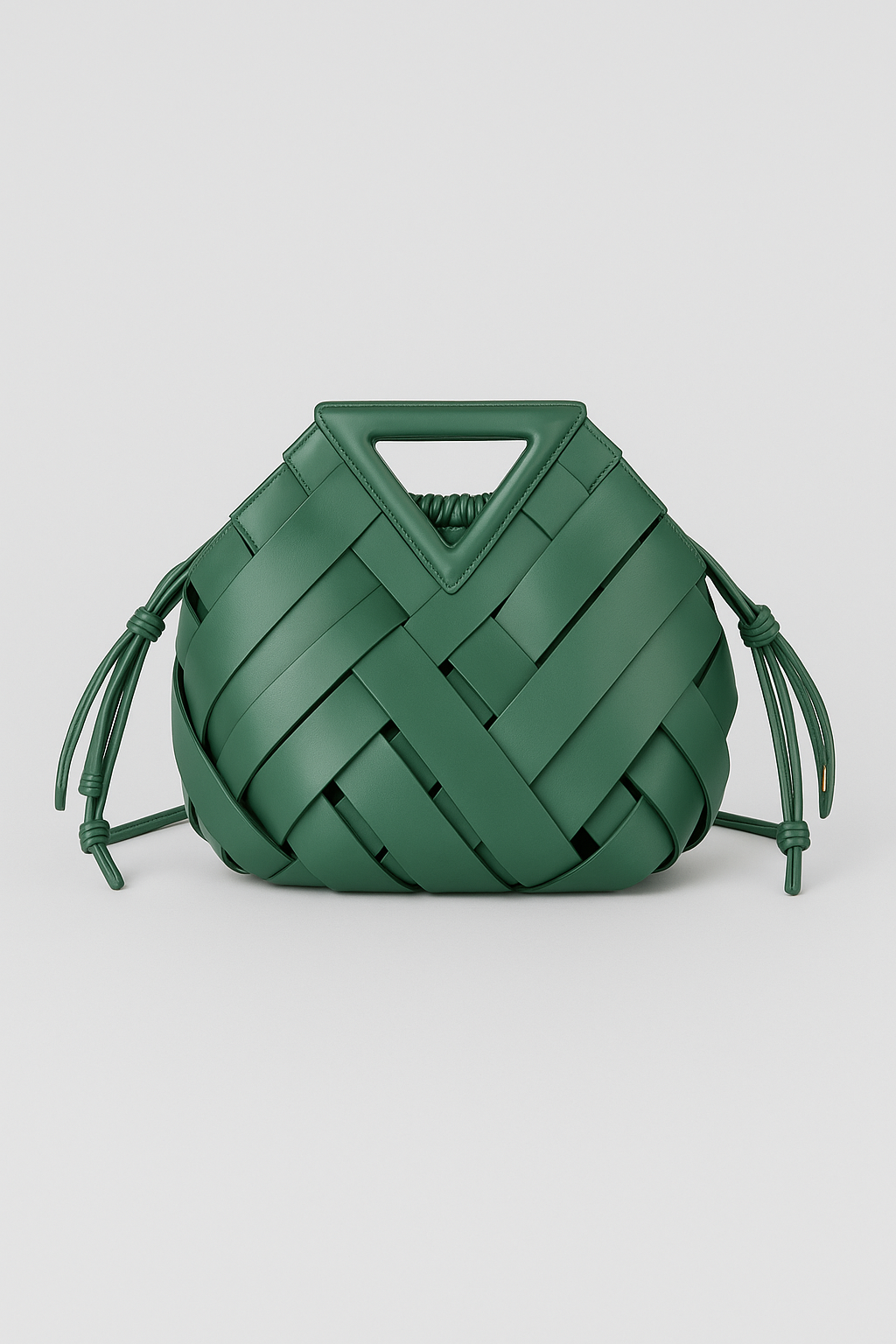 YunaWear | Alice gevlochten handtas