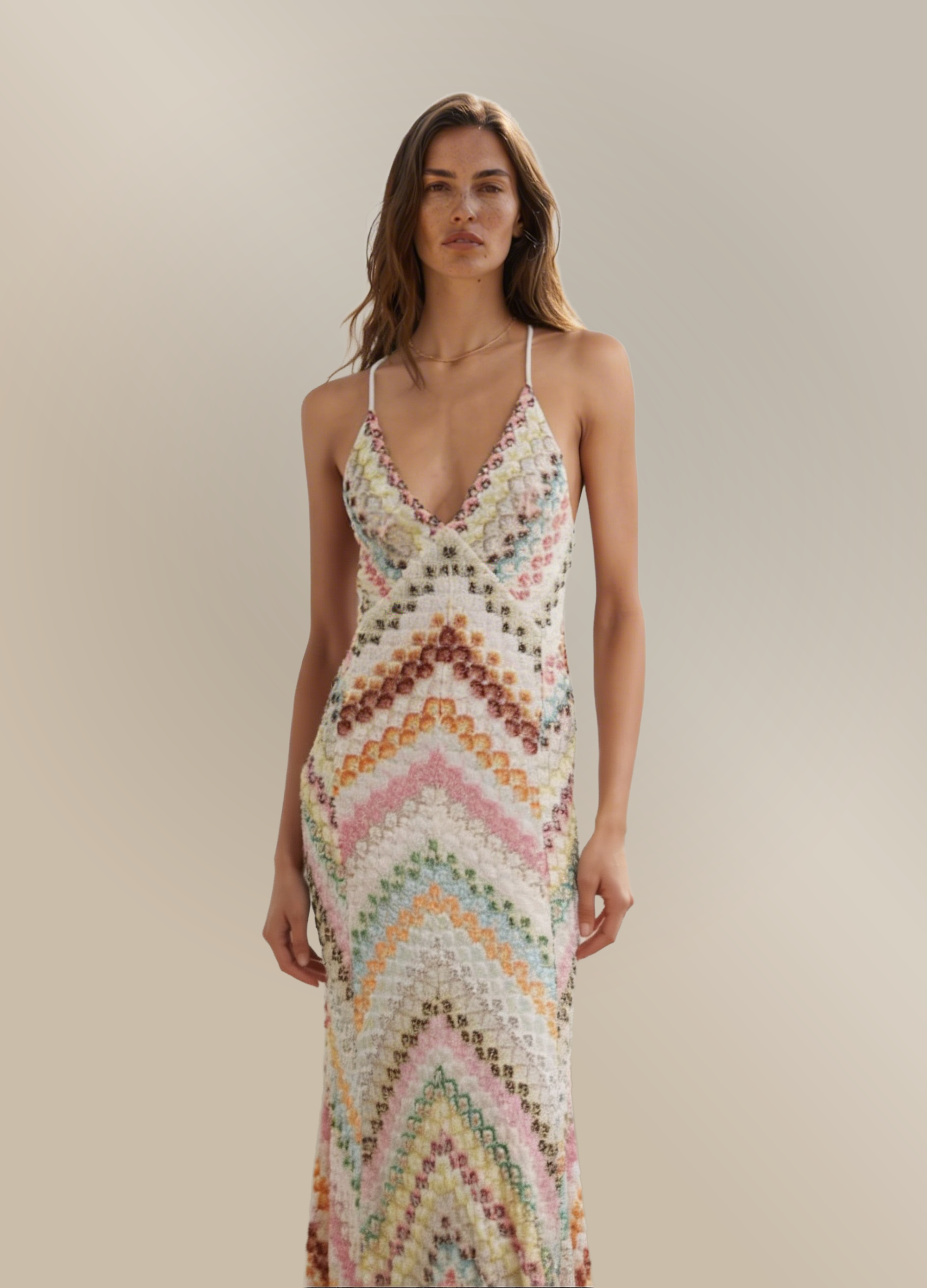 Van Laren | Elena Maxi-Jurk