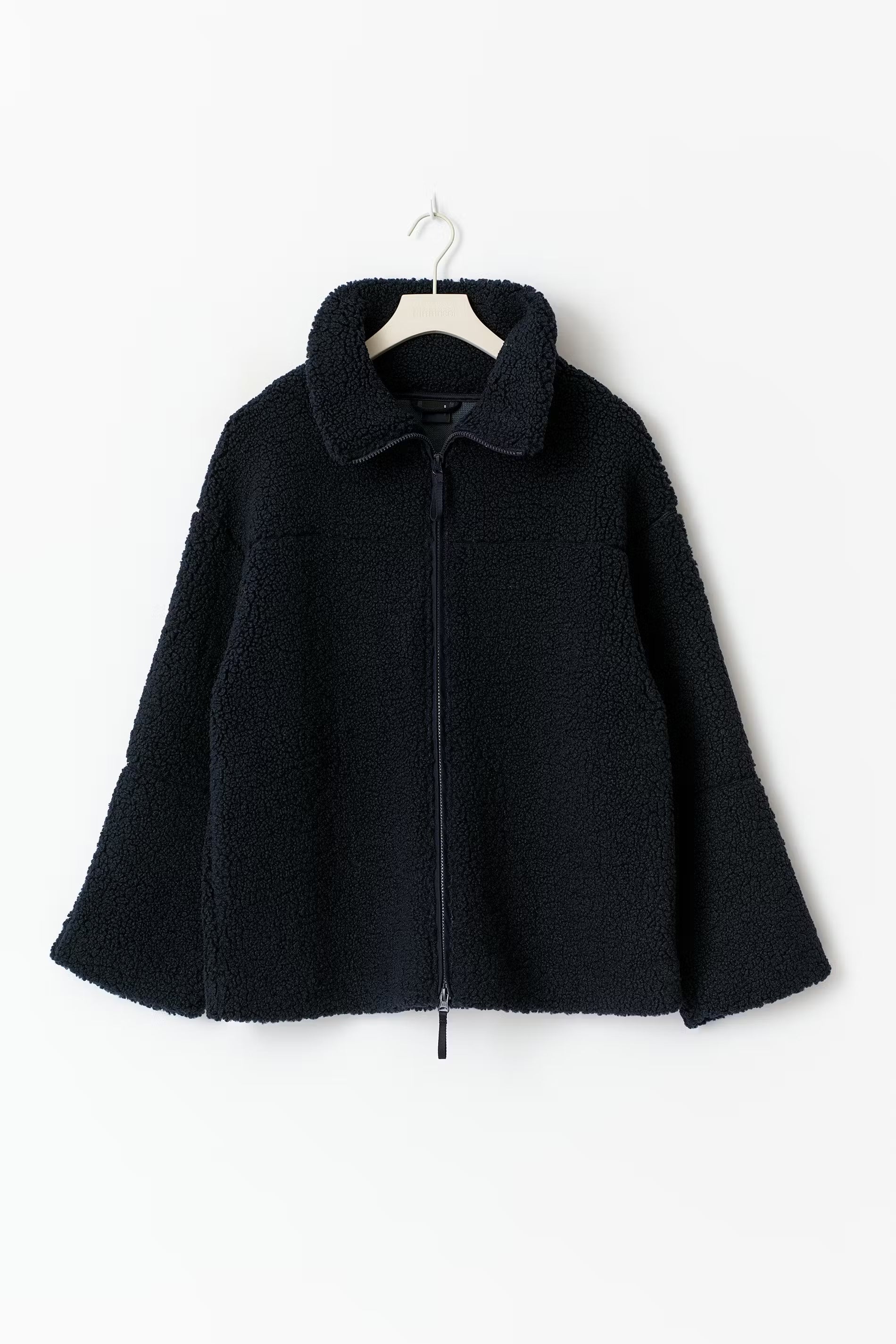 Van Laren | Teddy Jacket Glacia