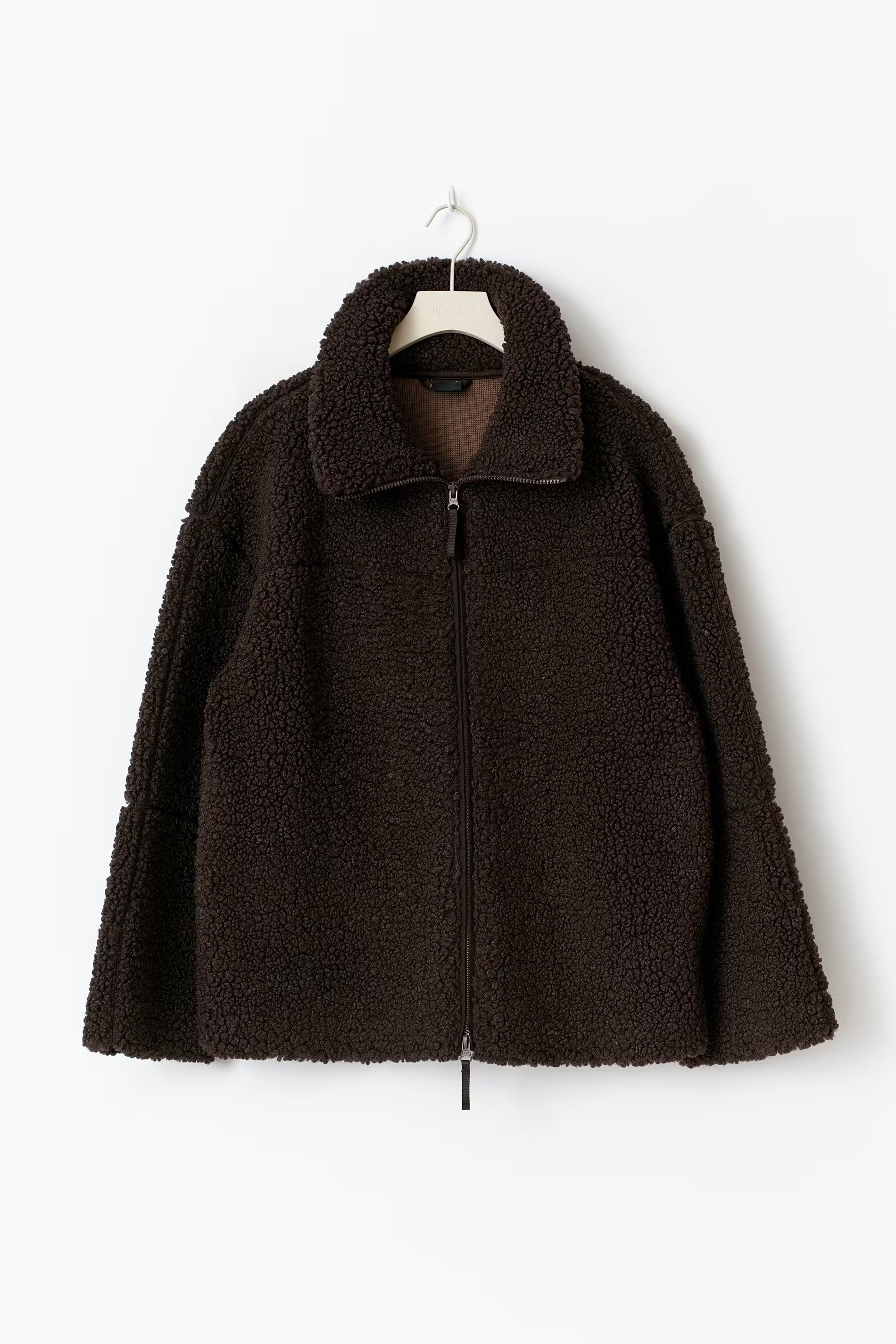 Van Laren | Teddy Jacket Glacia
