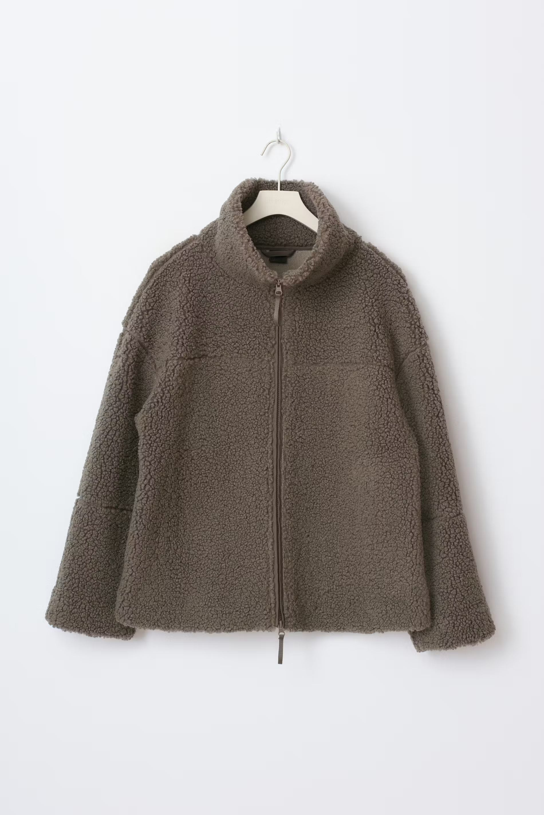 Van Laren | Teddy Jacket Glacia