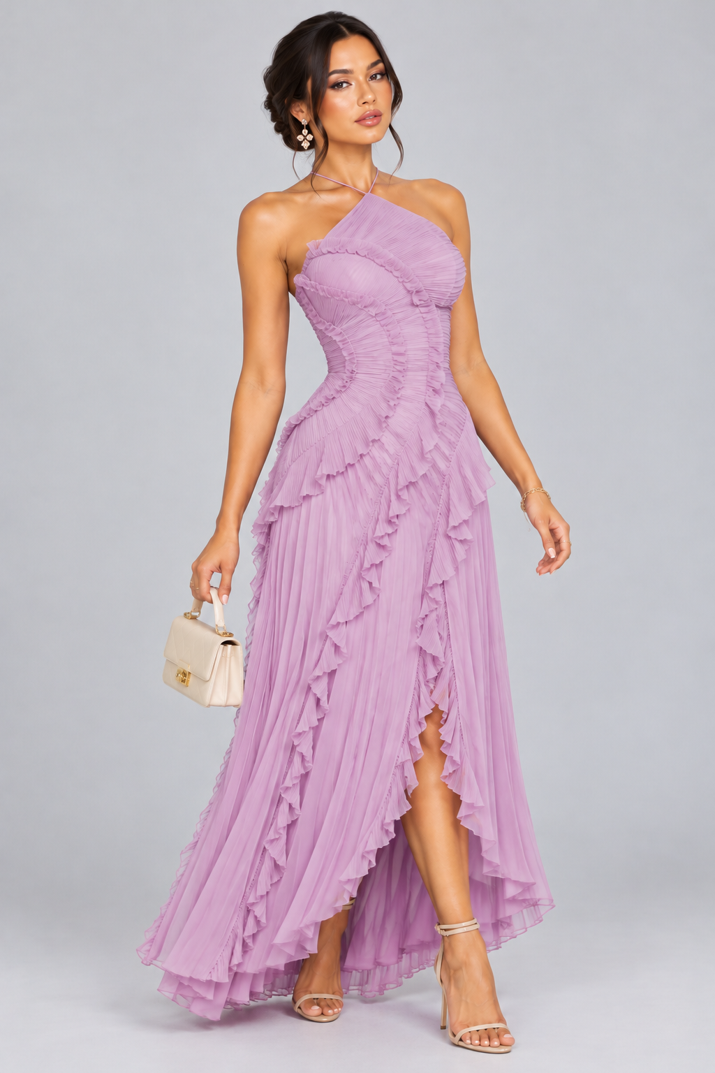 Serelina Maxi-Jurk