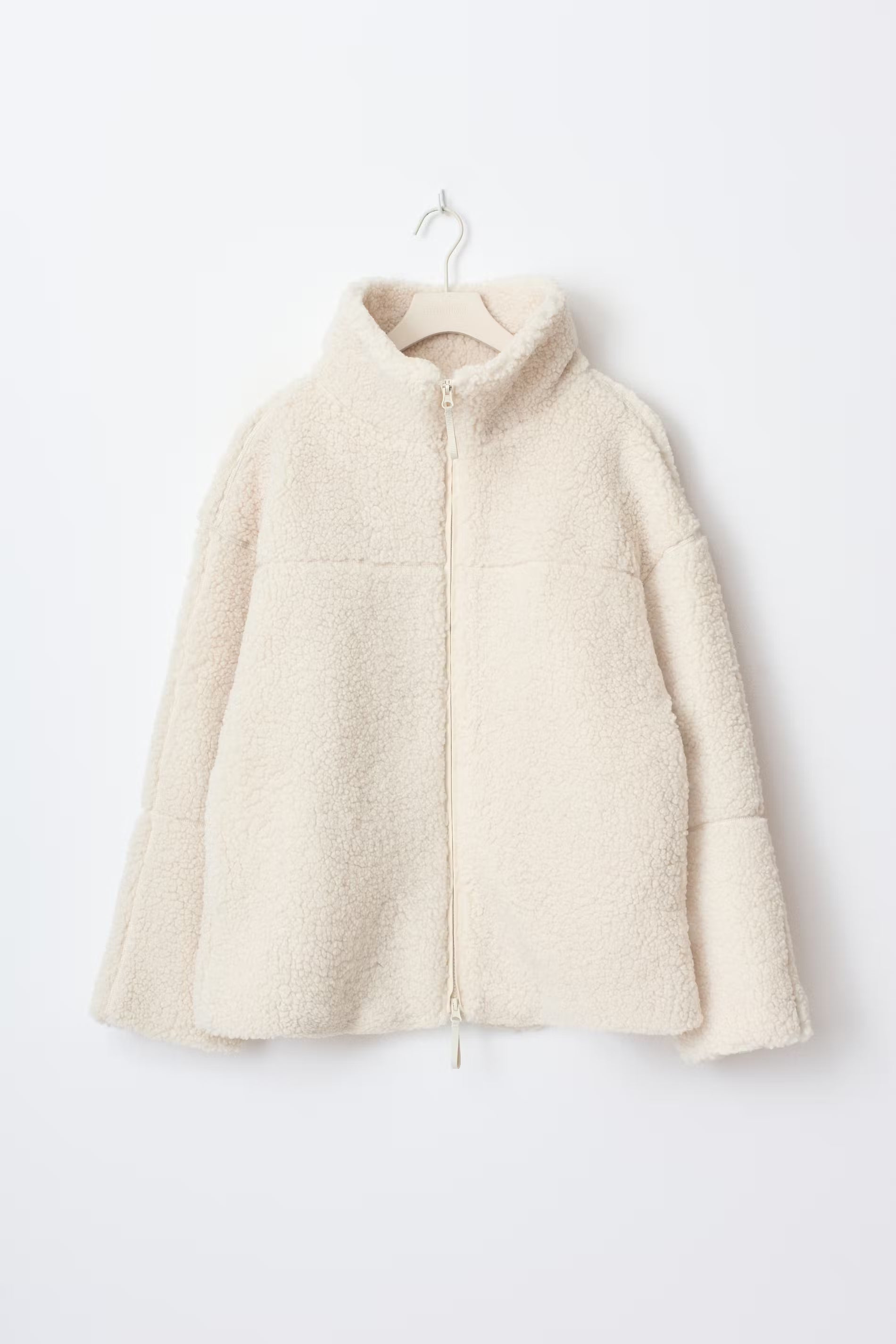 Van Laren | Teddy Jacket Glacia