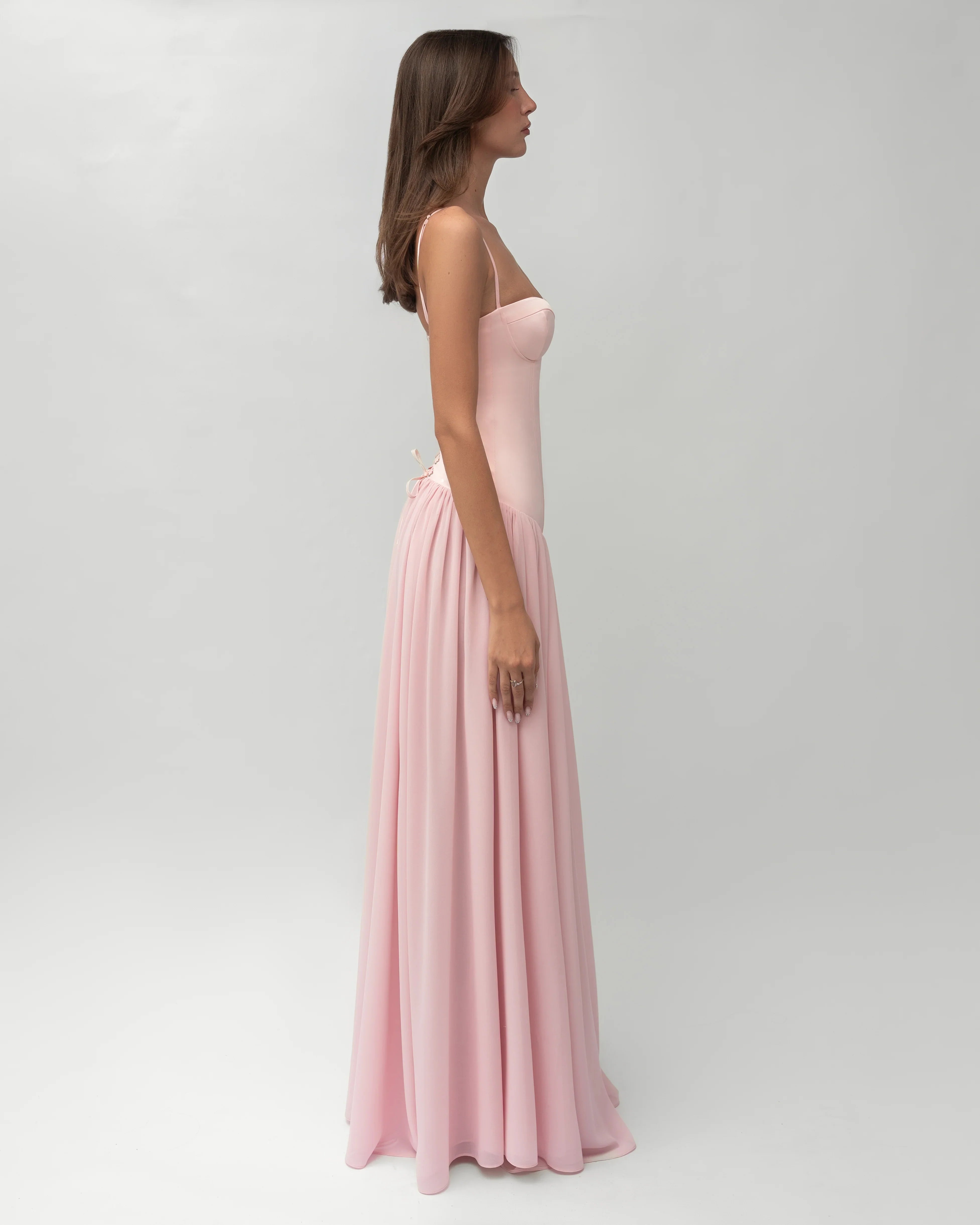 Van Laren | Mae Maxi-Jurk