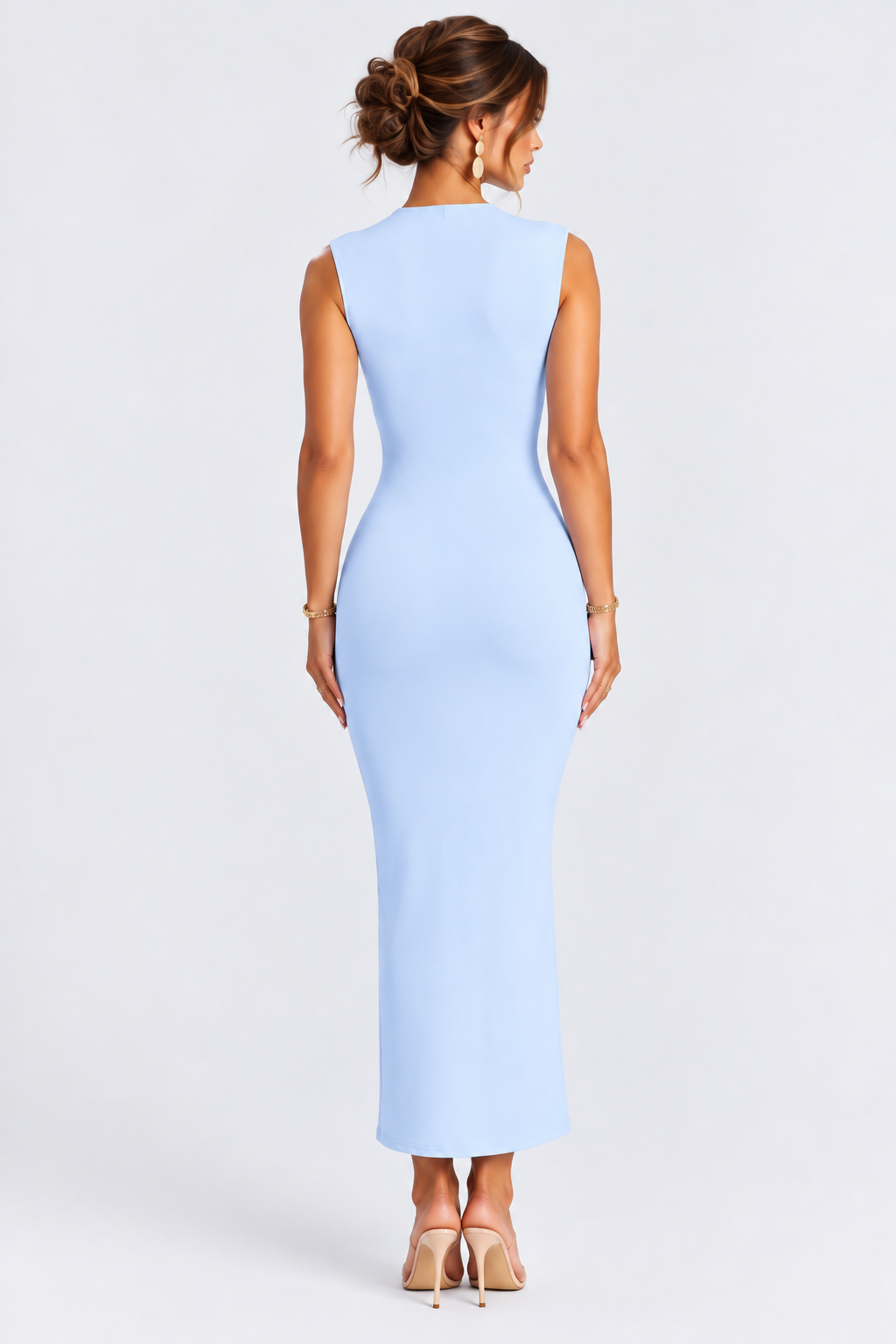 Thalia Midi-Jurk