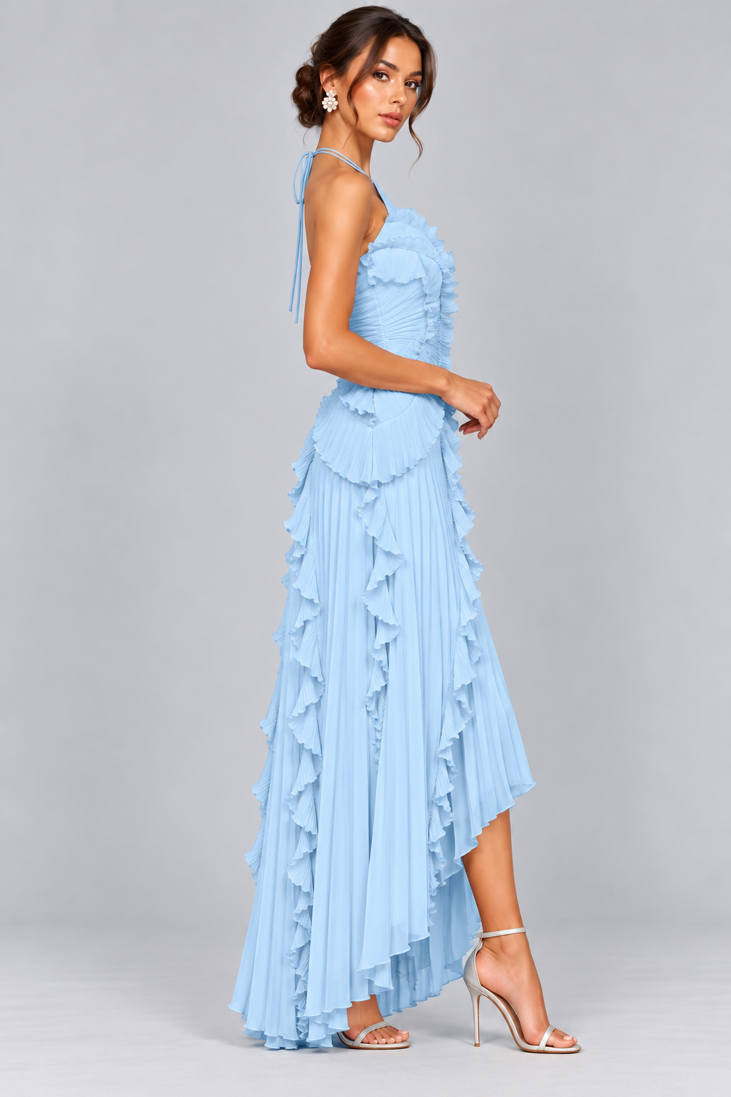 Serelina Maxi-Jurk