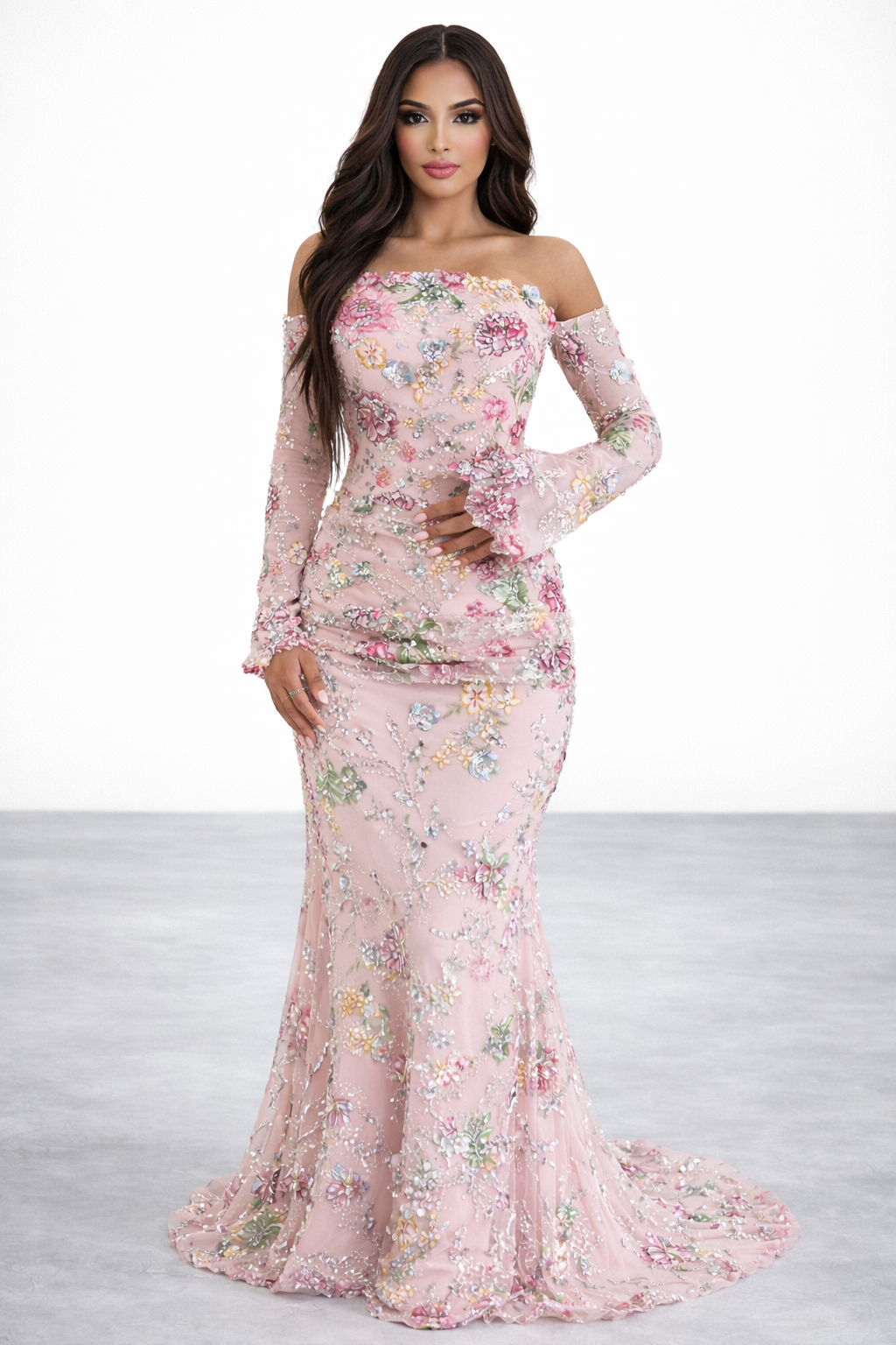 Van Laren | Maxima Maxi-Jurk