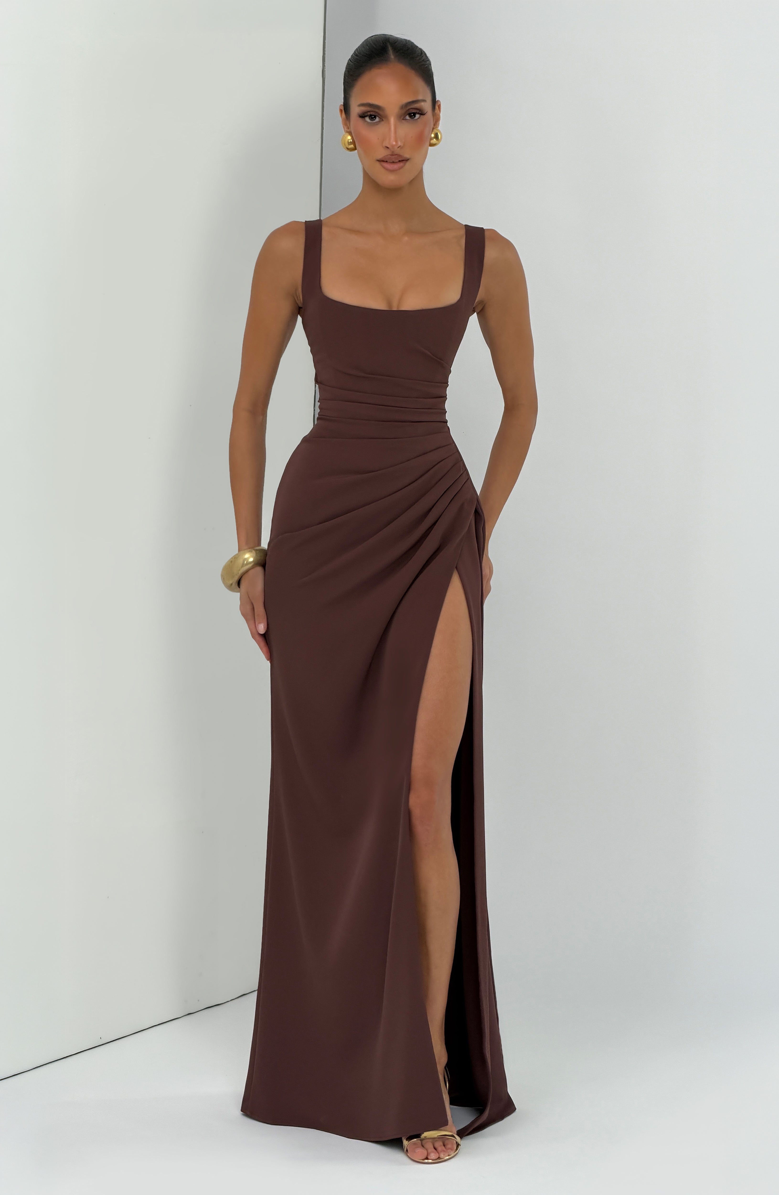 Van Laren | Camille Maxi Jurk