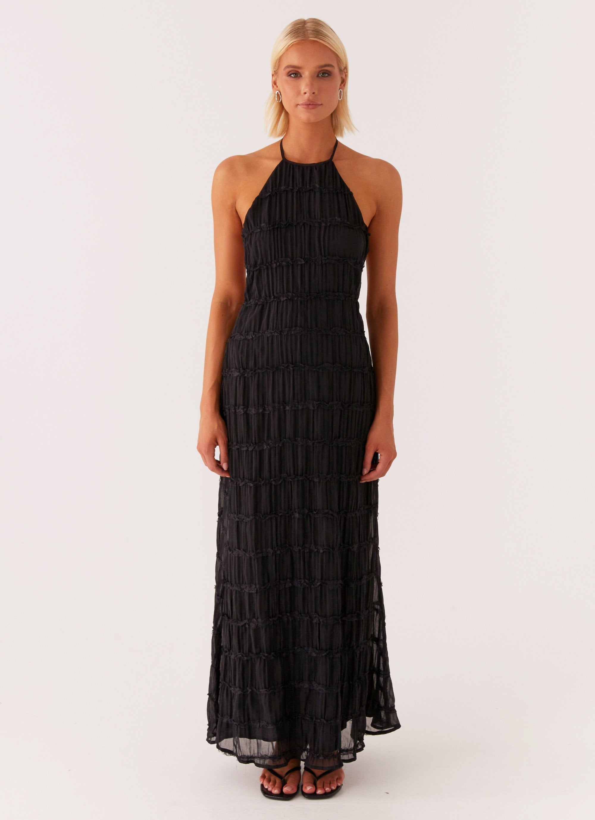Van Laren | Luana Maxi Jurk