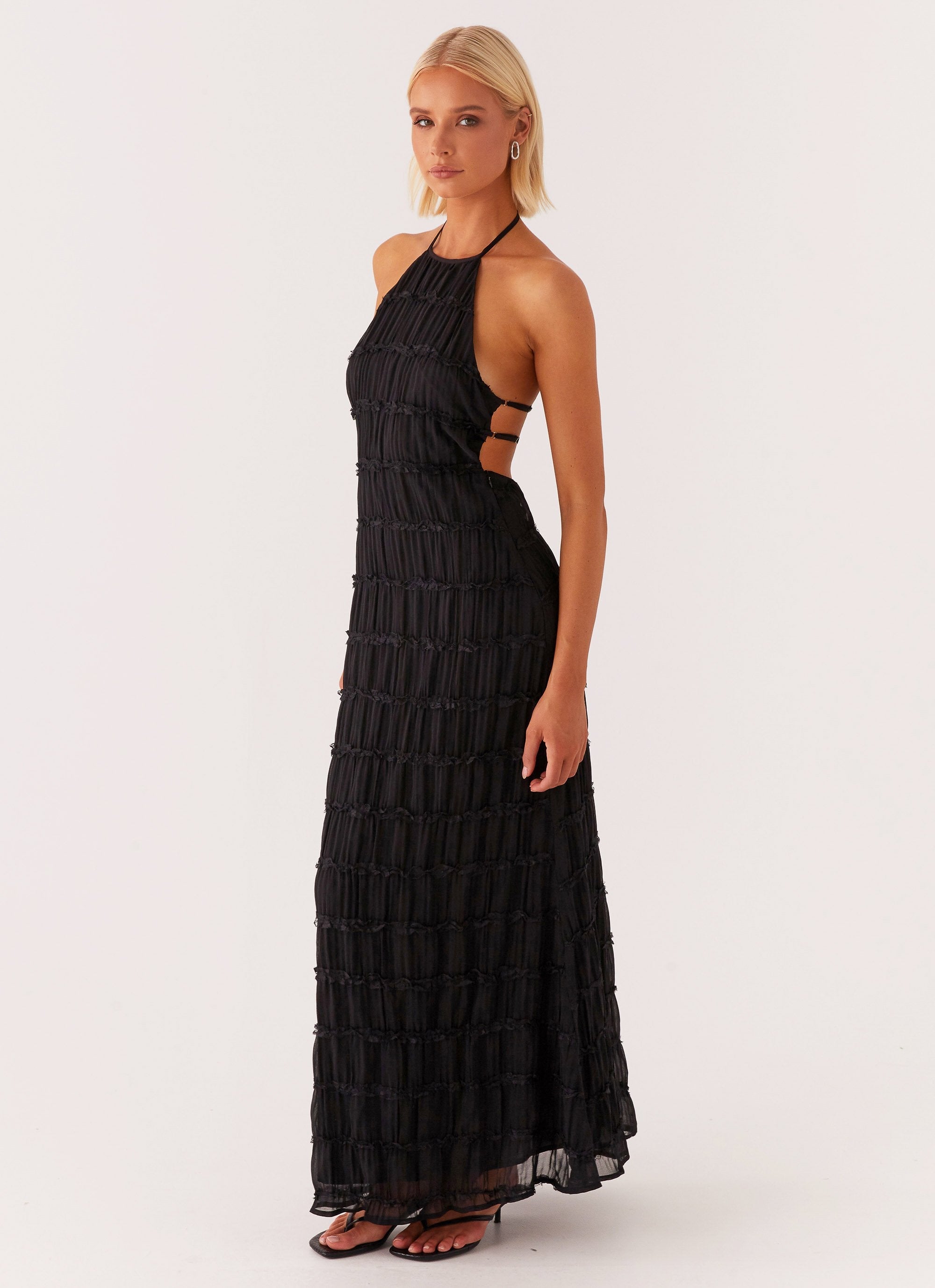 Van Laren | Luana Maxi Jurk