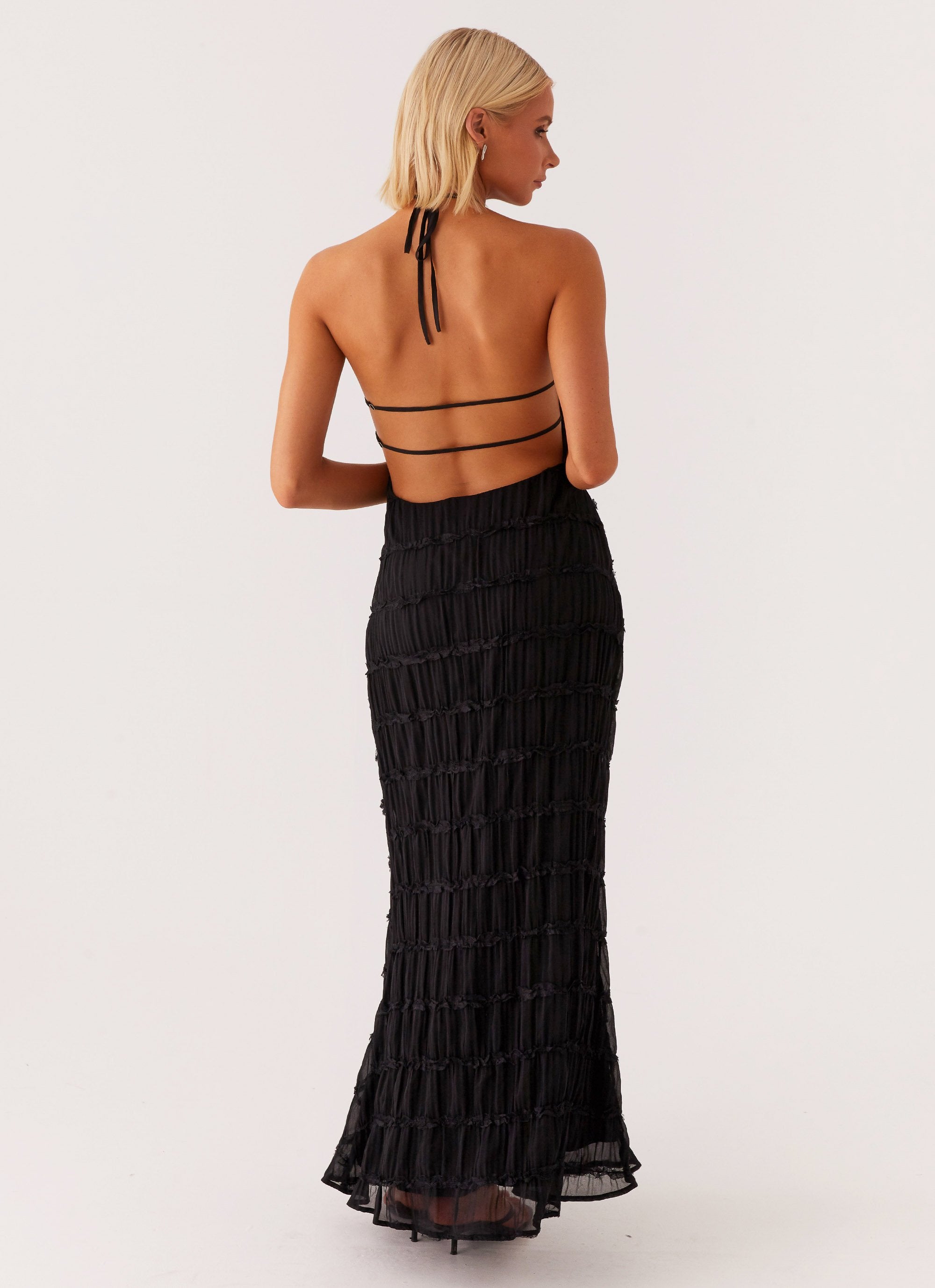 Van Laren | Luana Maxi Jurk