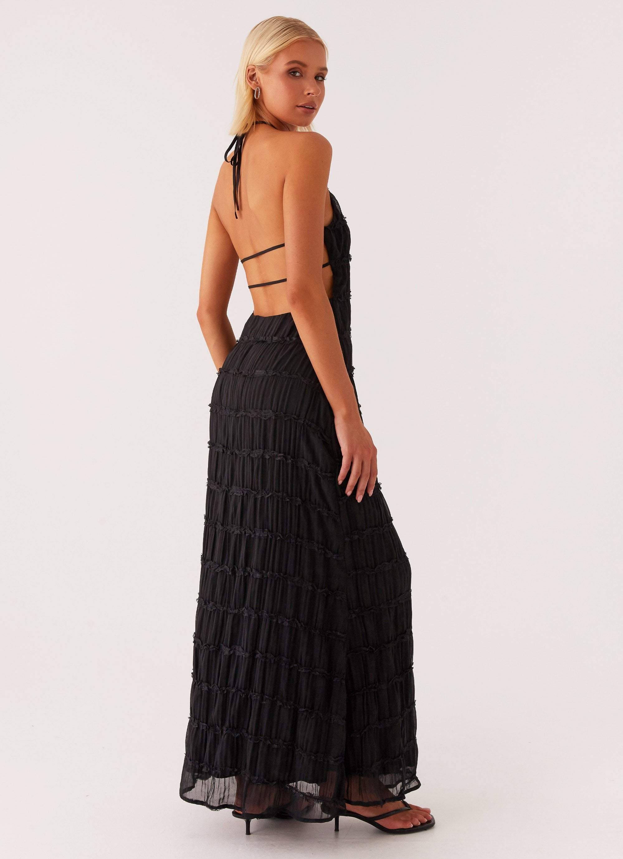 Van Laren | Luana Maxi Jurk
