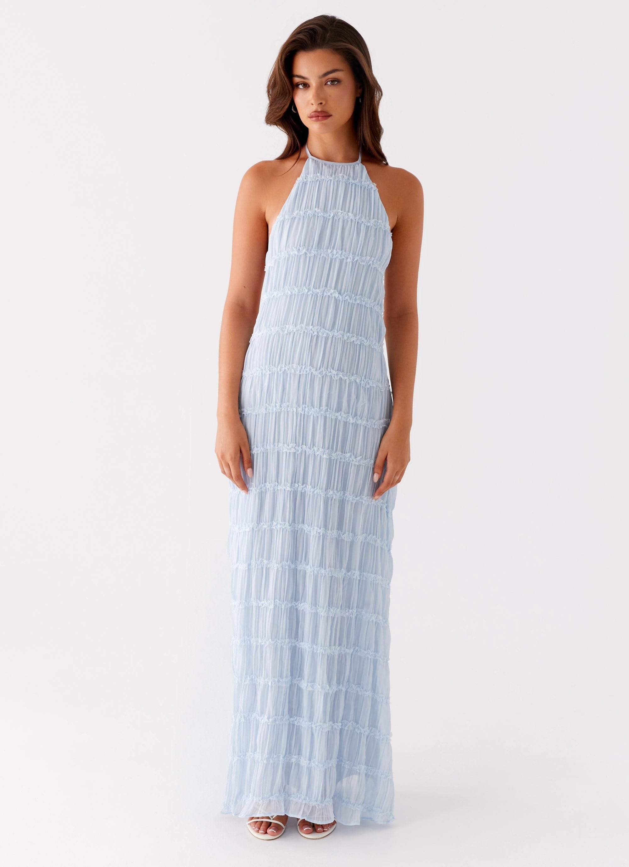 Van Laren | Luana Maxi Jurk