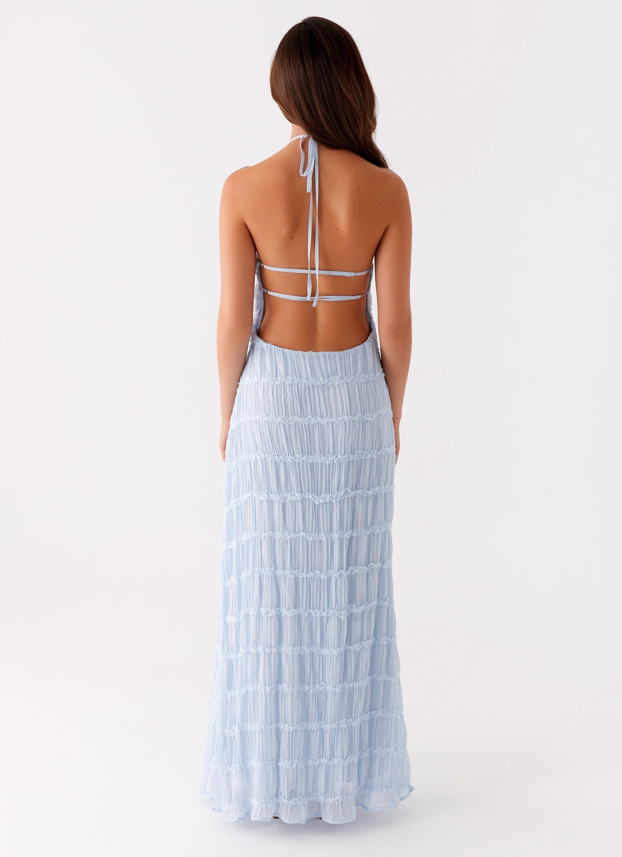 Van Laren | Luana Maxi Jurk