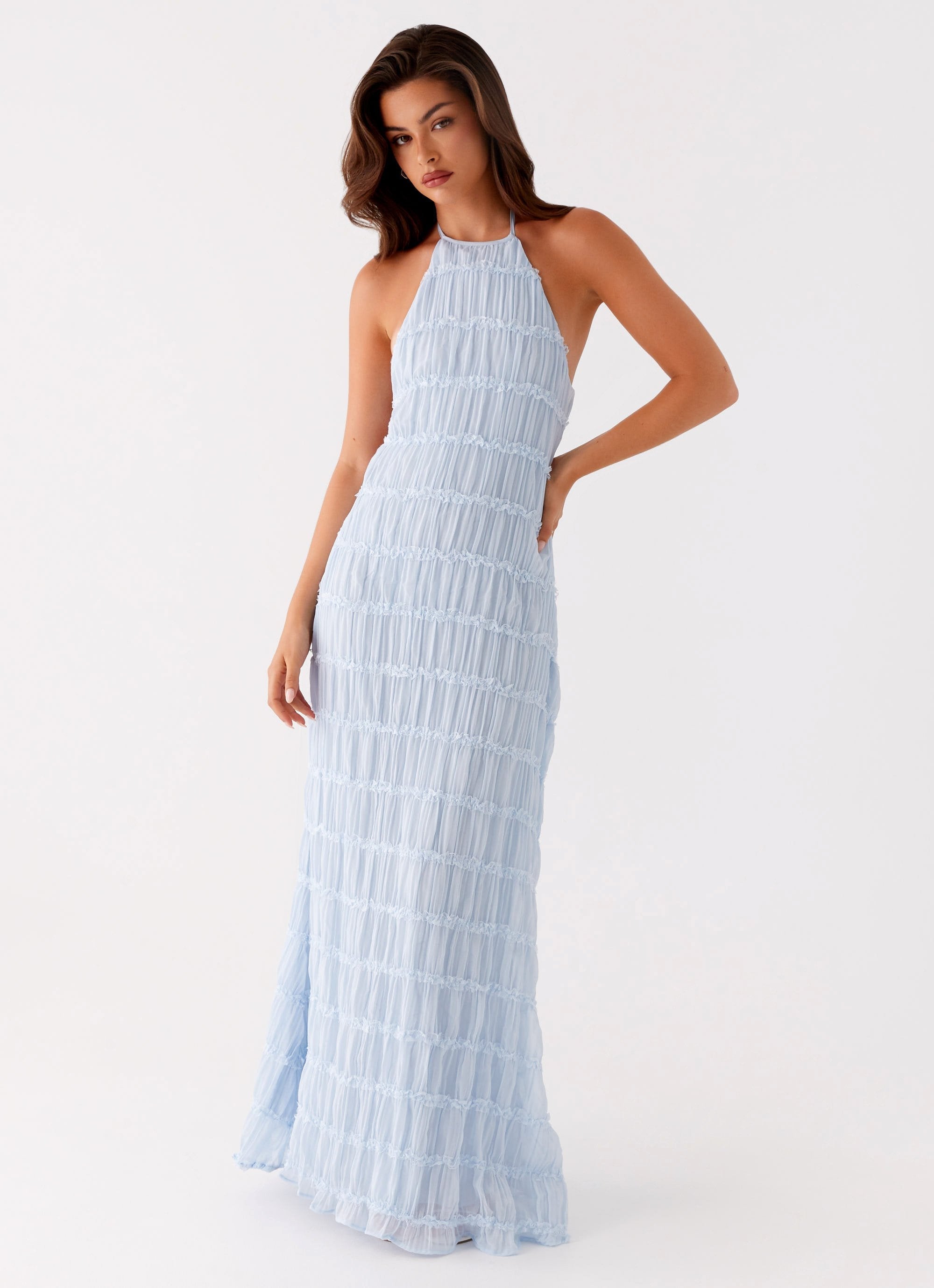 Van Laren | Luana Maxi Jurk