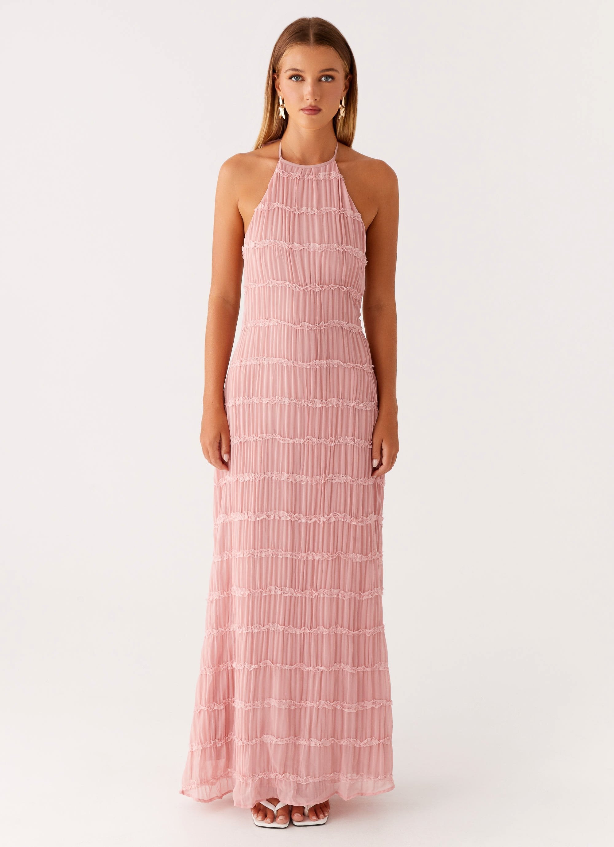 Van Laren | Luana Maxi Jurk