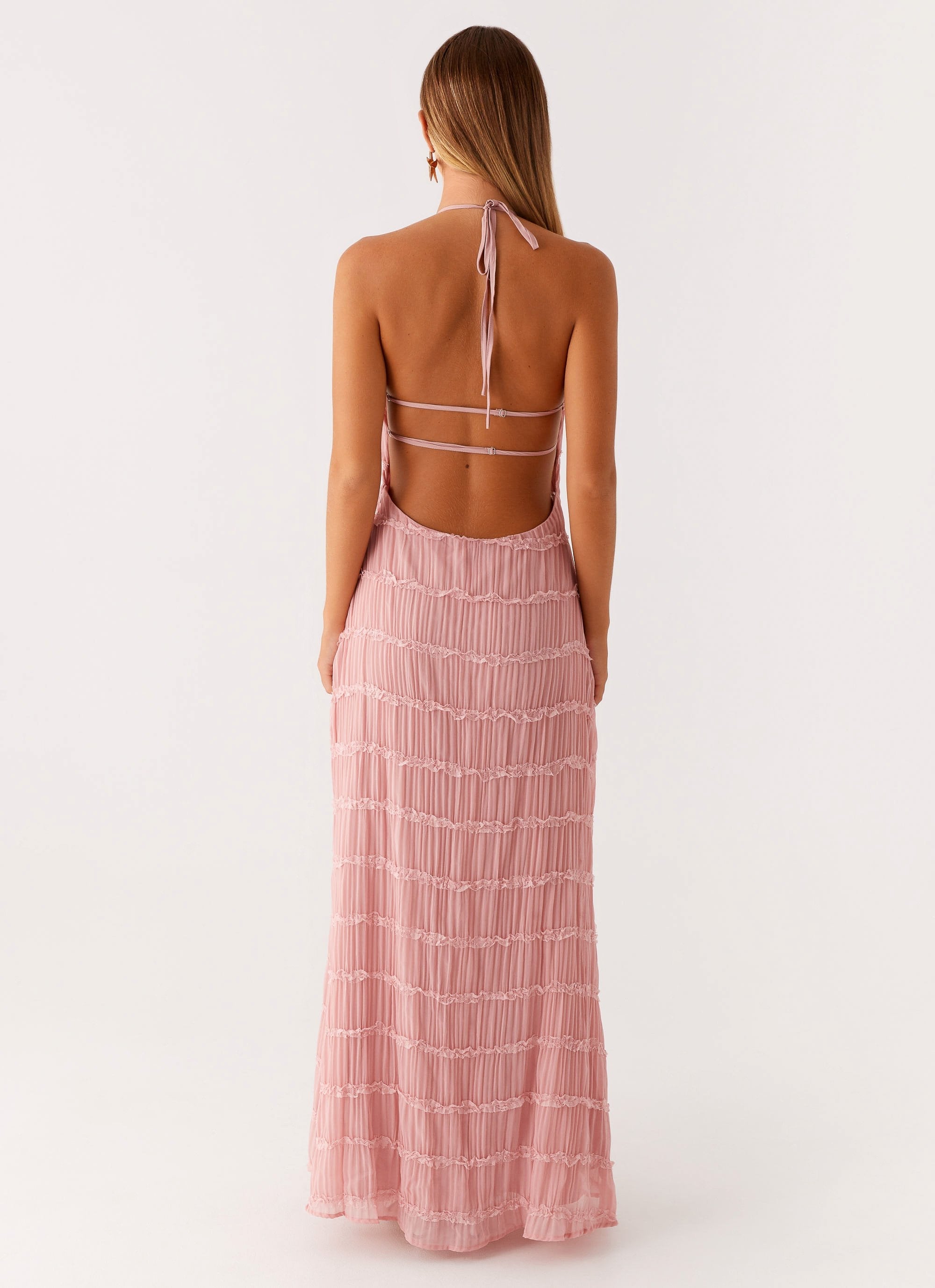 Van Laren | Luana Maxi Jurk