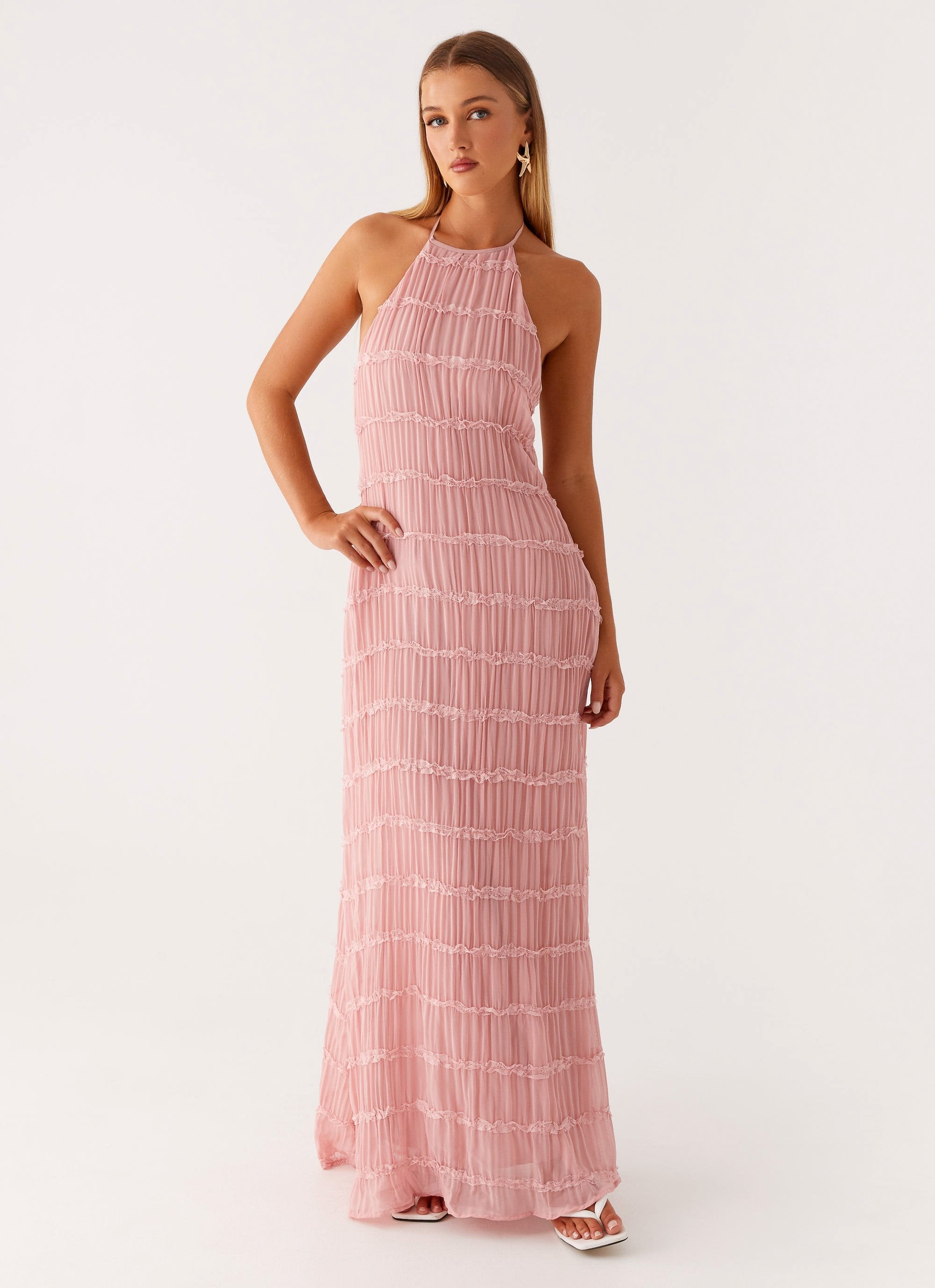 Van Laren | Luana Maxi Jurk