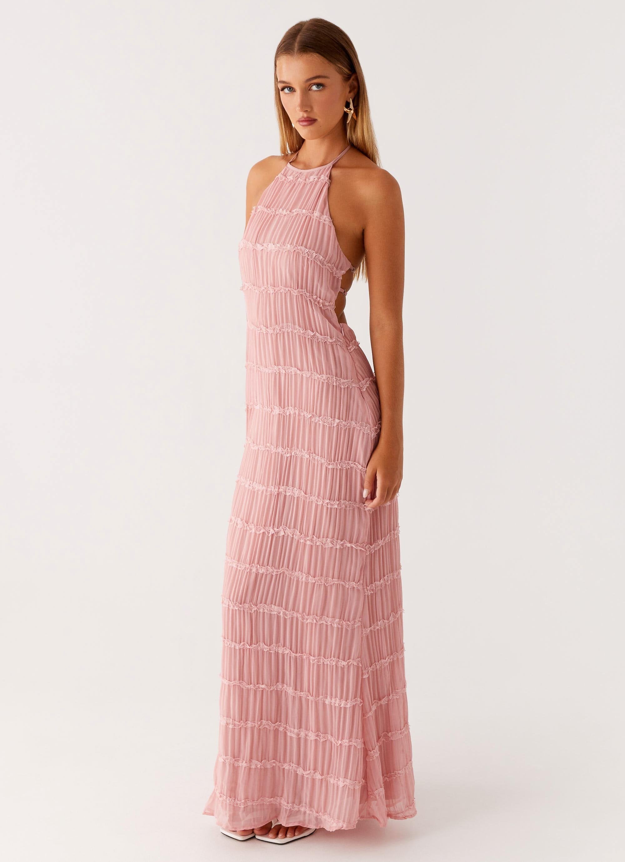 Van Laren | Luana Maxi Jurk