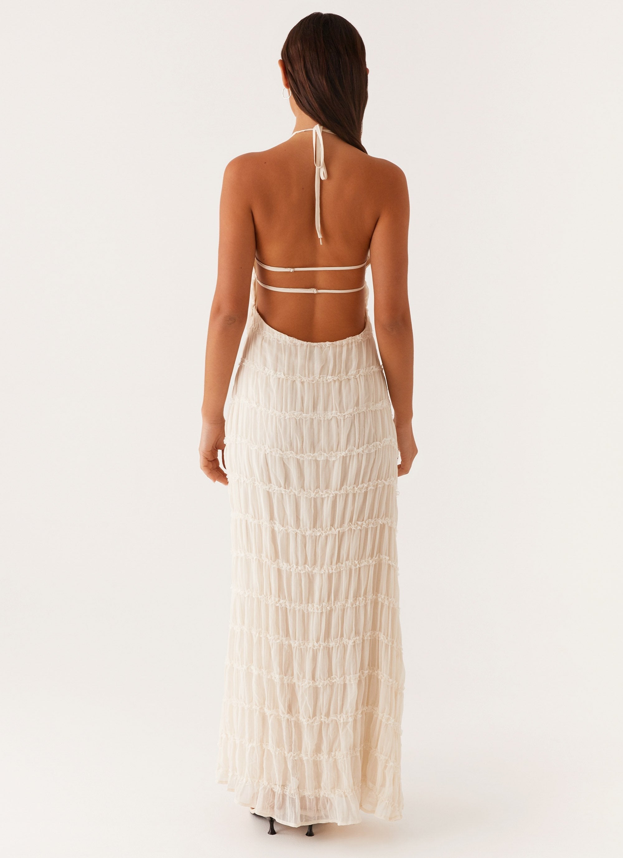 Van Laren | Luana Maxi Jurk