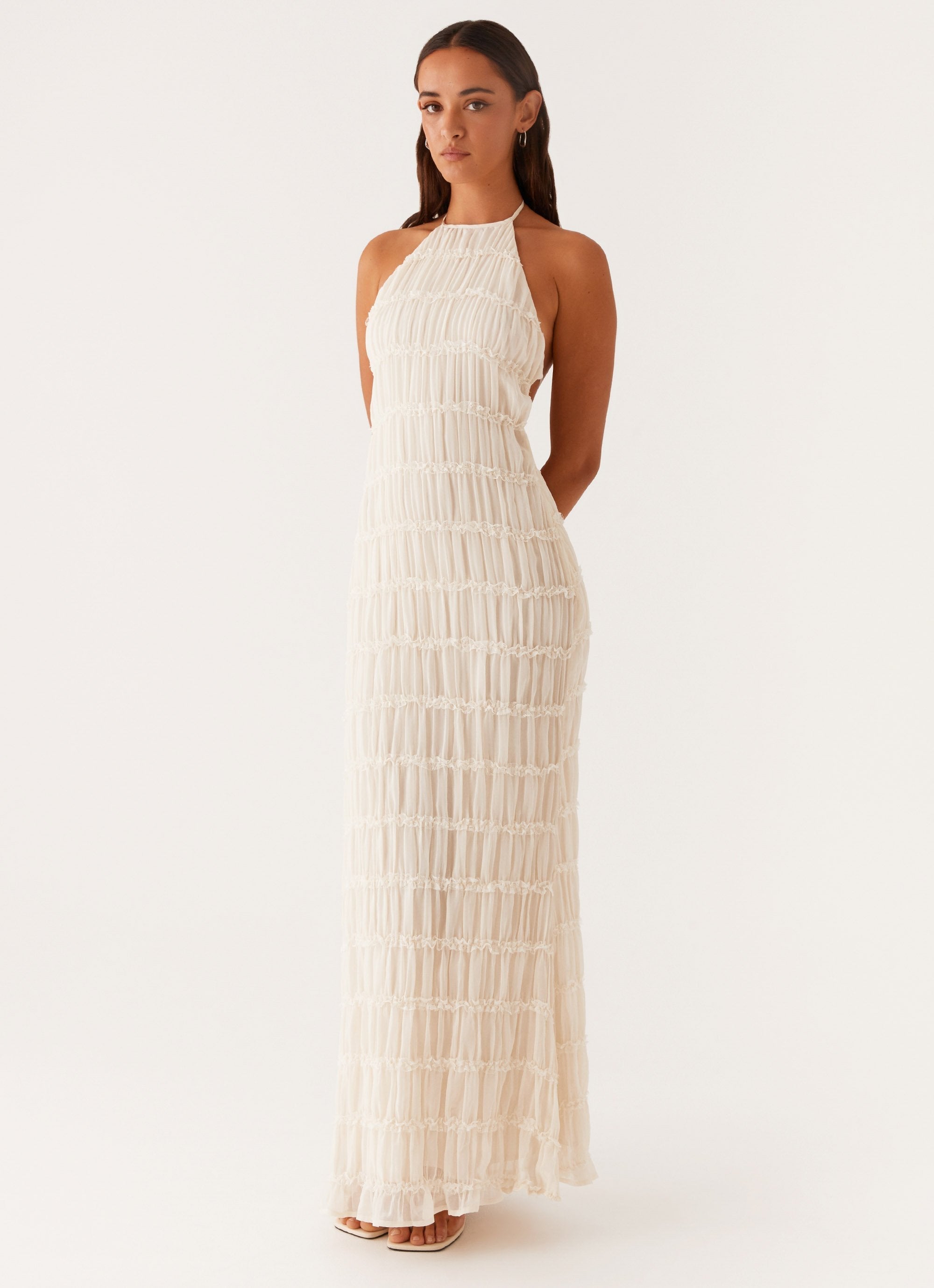 Van Laren | Luana Maxi Jurk