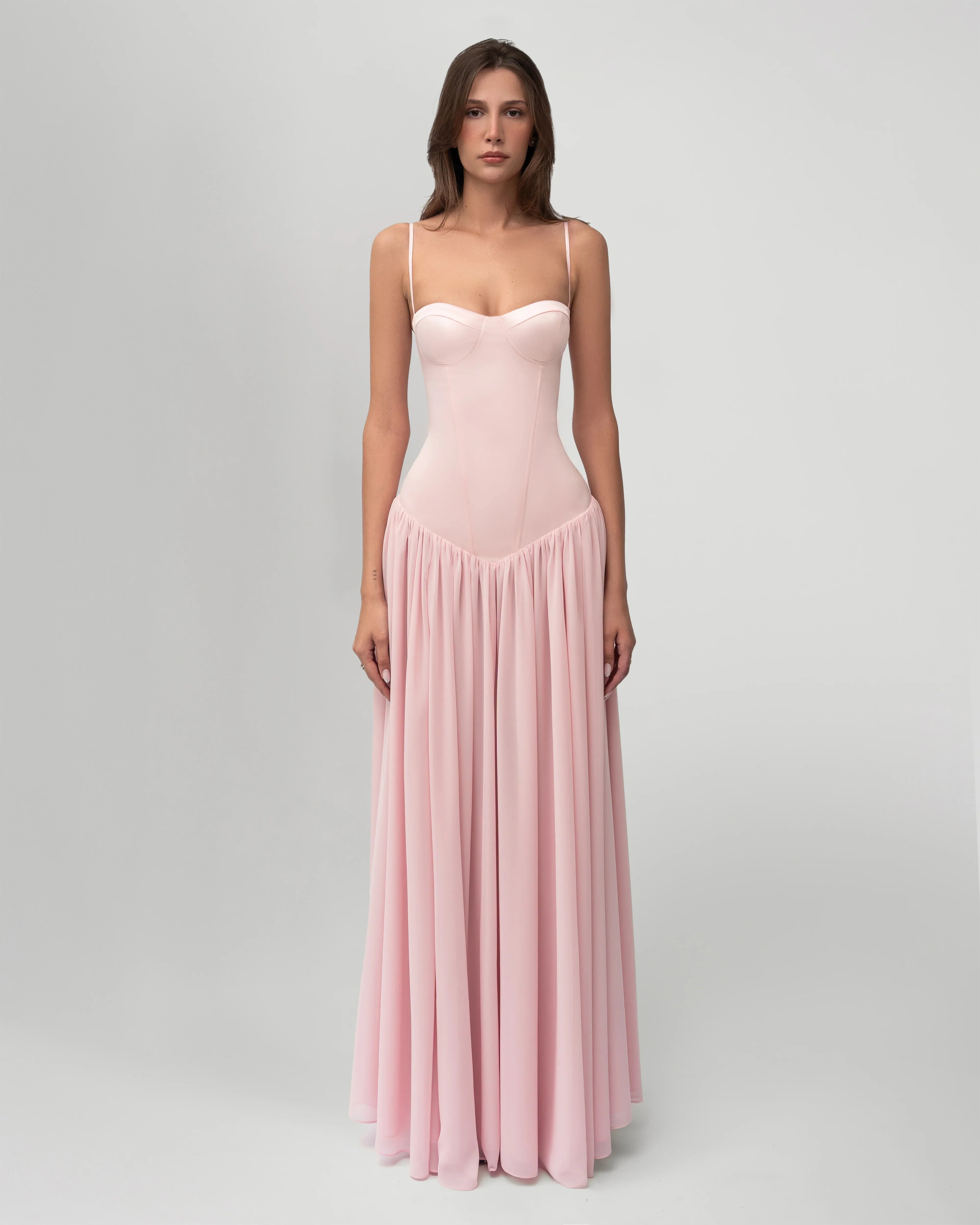 Van Laren | Mae Maxi-Jurk
