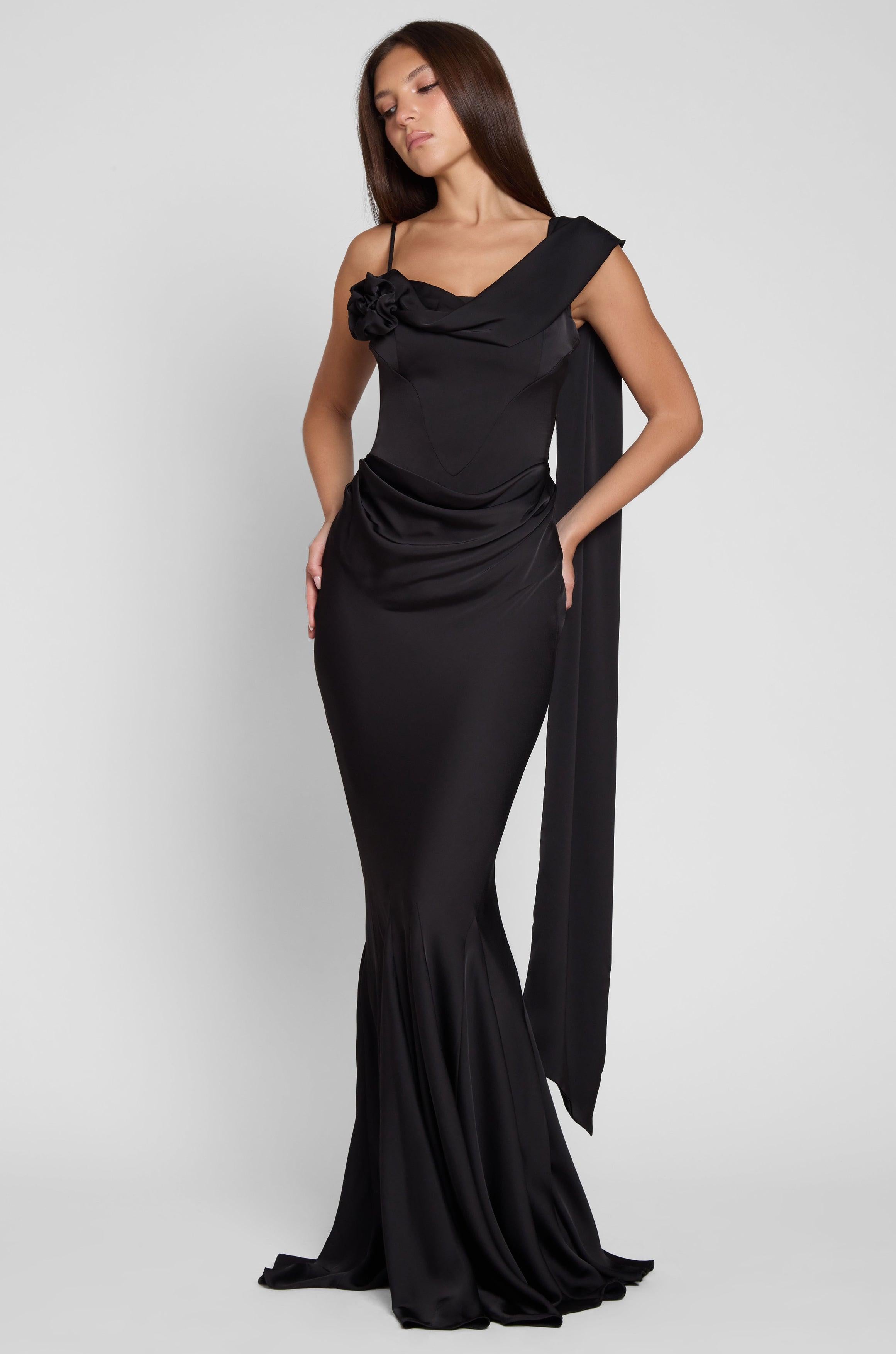 Van Laren | Celine Maxi Jurk