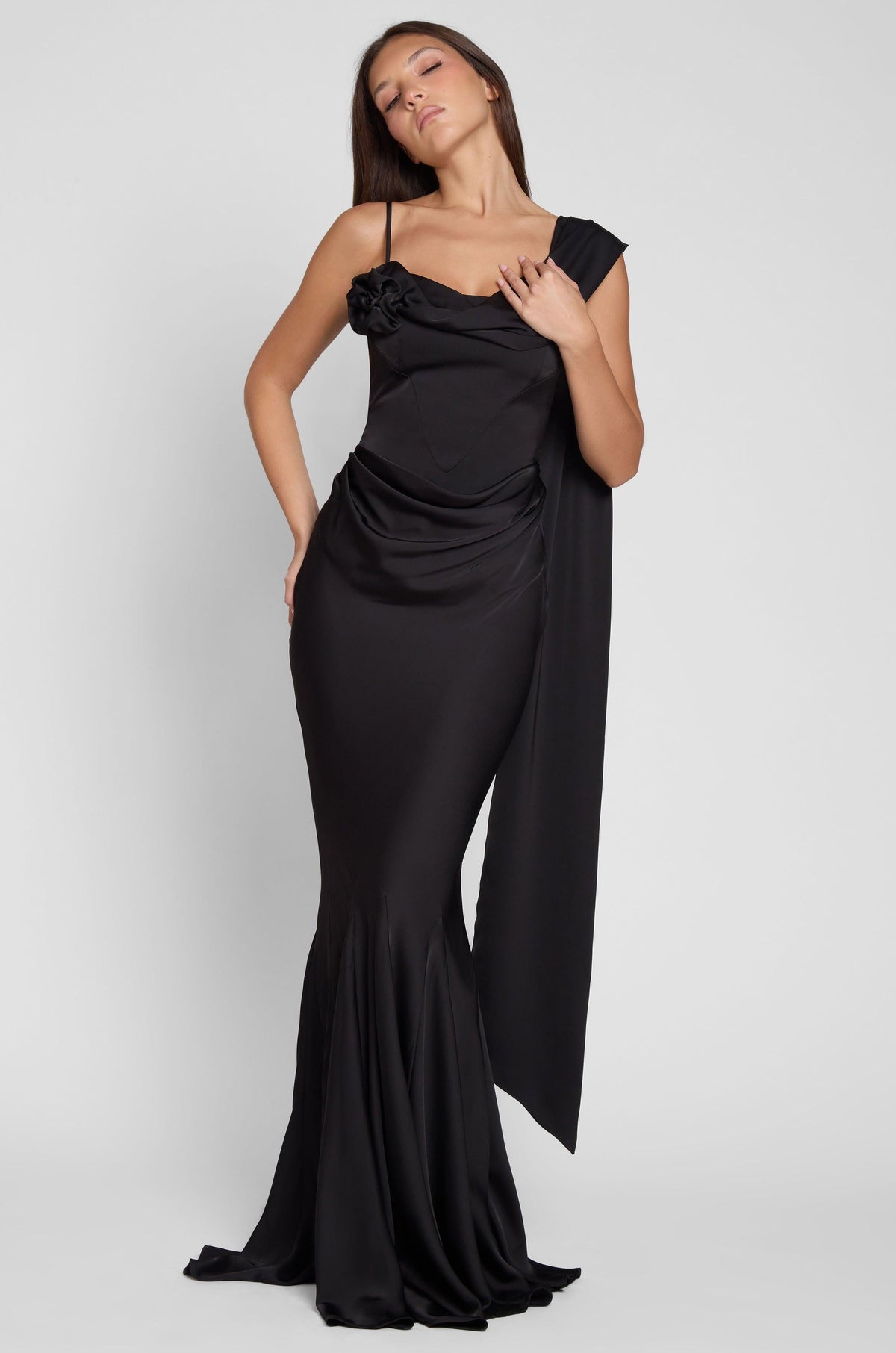 Celine Maxi-Jurk