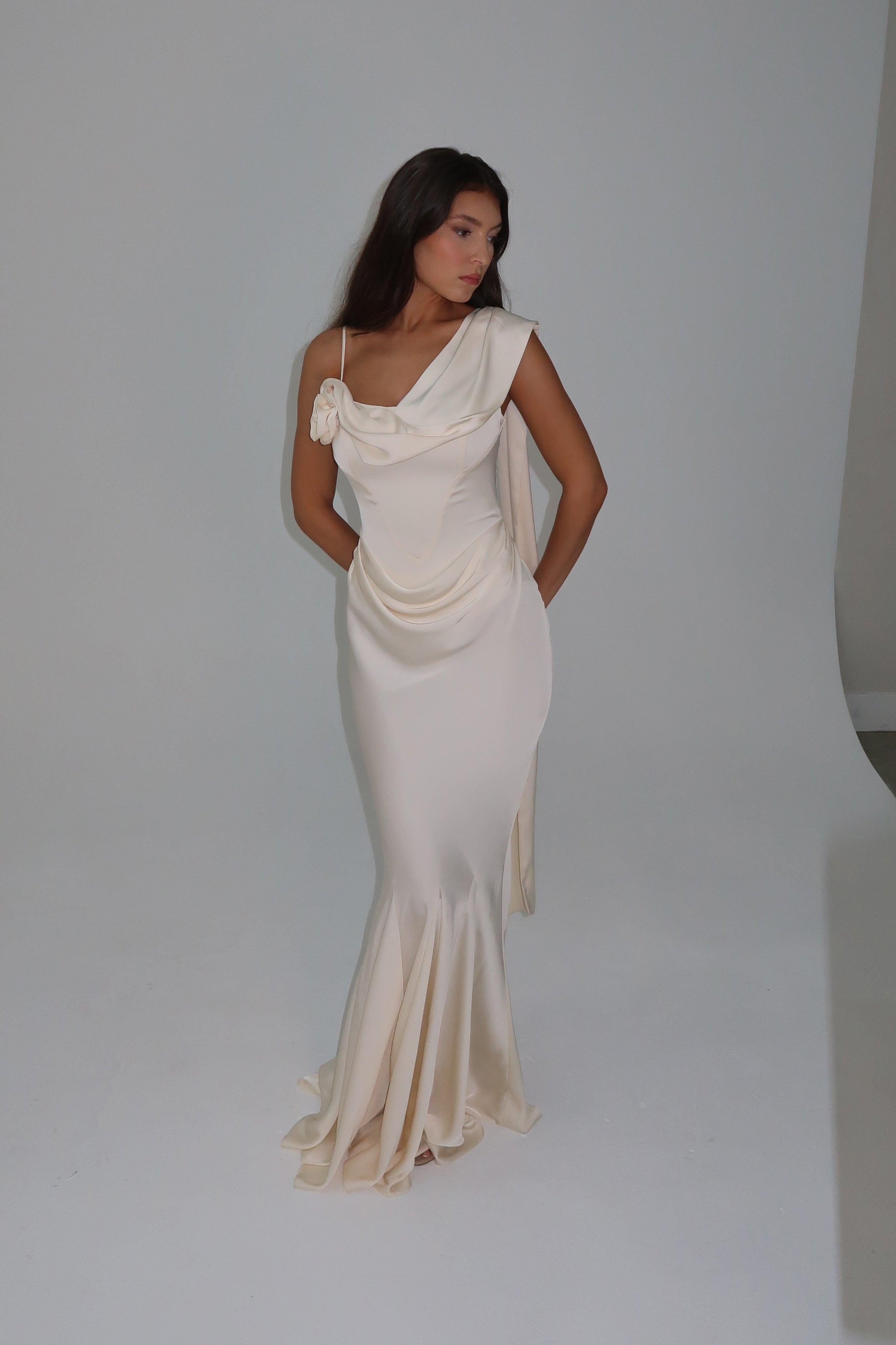 Van Laren | Celine Maxi Jurk