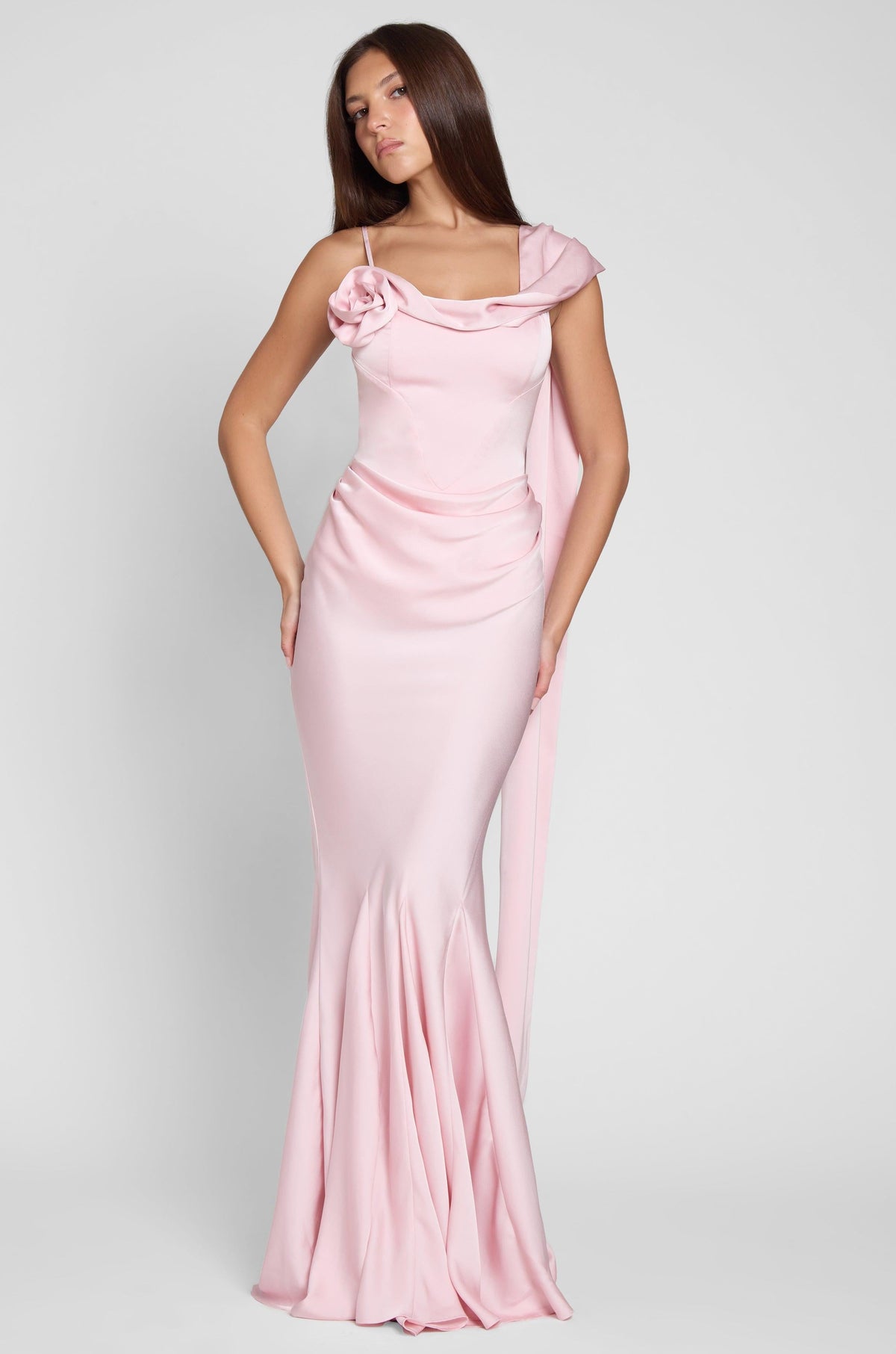 Celine Maxi-Jurk