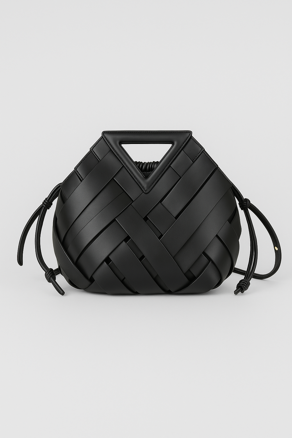 YunaWear | Alice gevlochten handtas