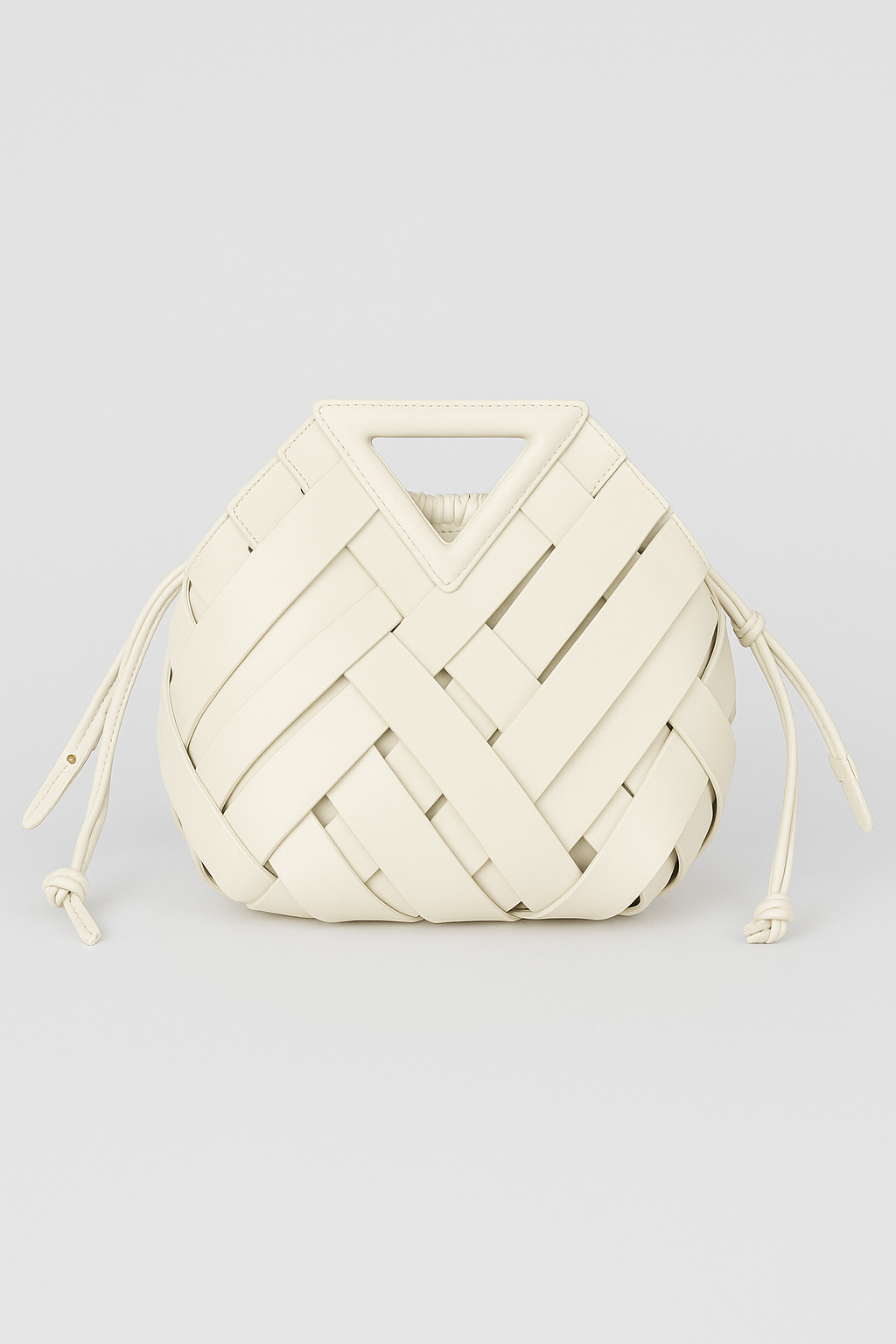 YunaWear | Alice gevlochten handtas